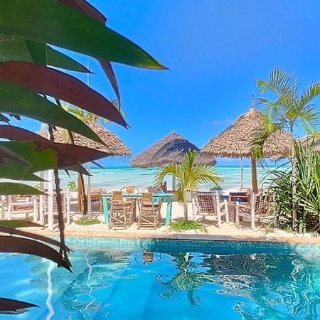 Villa Bahati Zanzibar Jambiani  Dış mekan fotoğraf