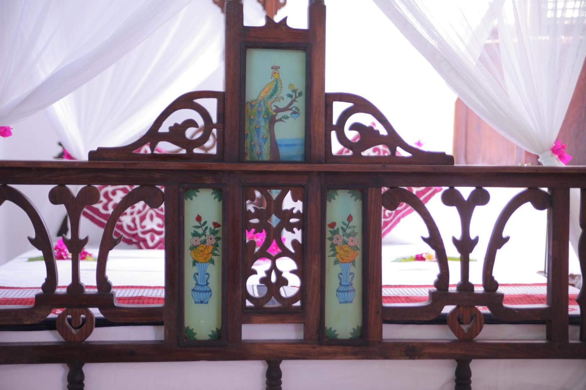 Villa Bahati Zanzibar Jambiani  Dış mekan fotoğraf