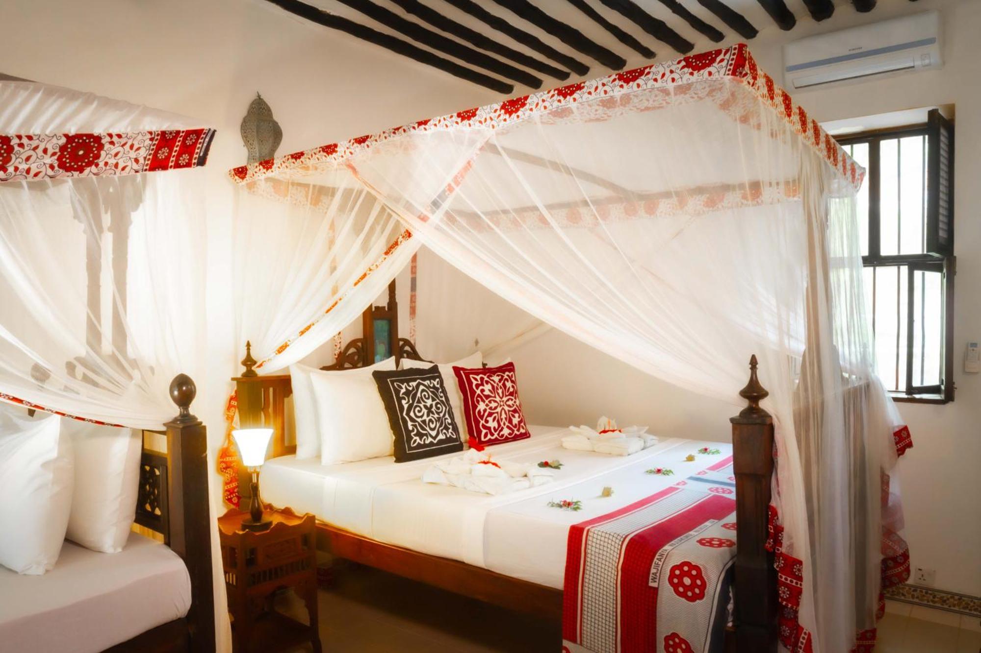 Villa Bahati Zanzibar Jambiani  Dış mekan fotoğraf