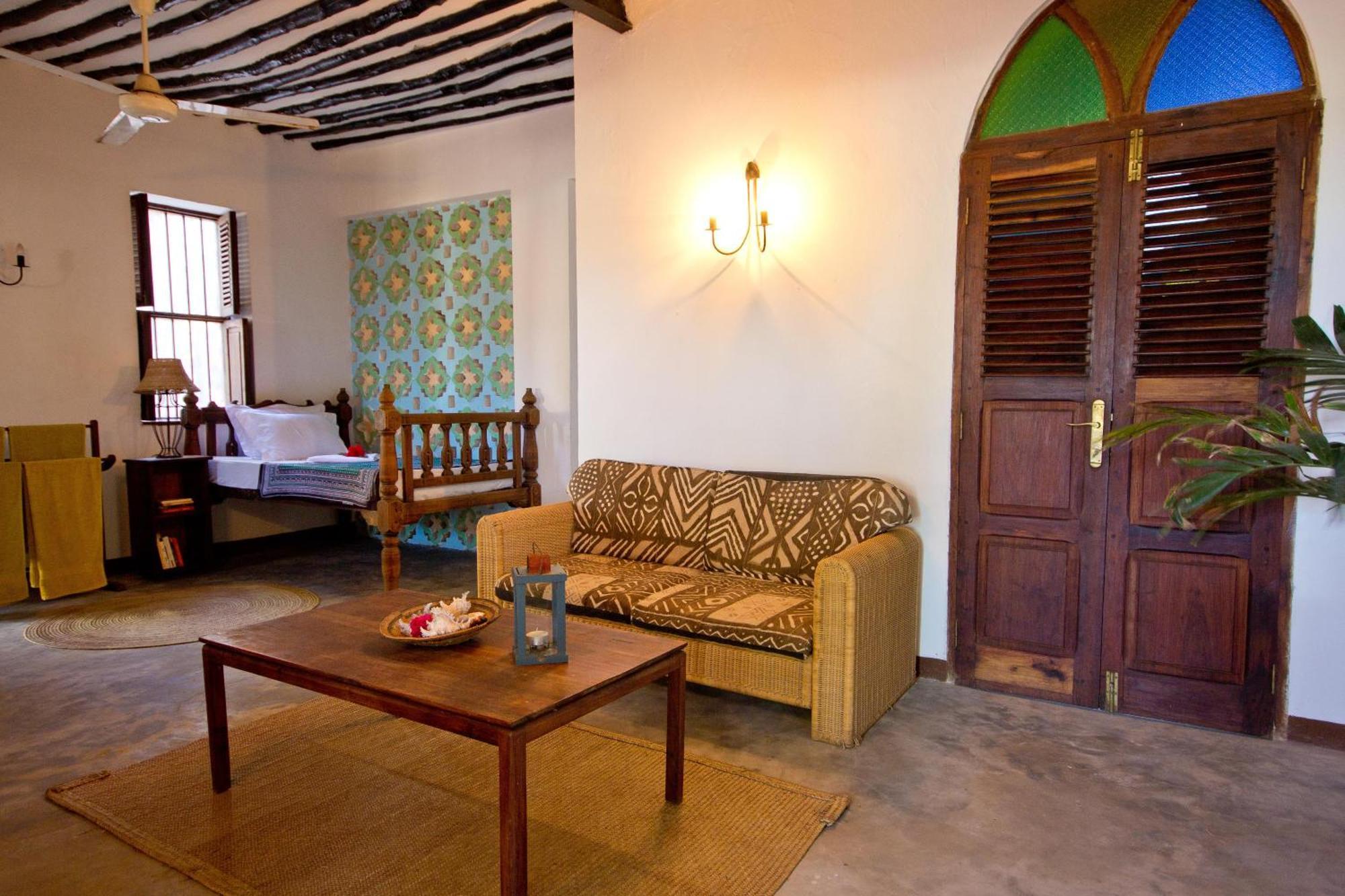 Villa Bahati Zanzibar Jambiani  Dış mekan fotoğraf