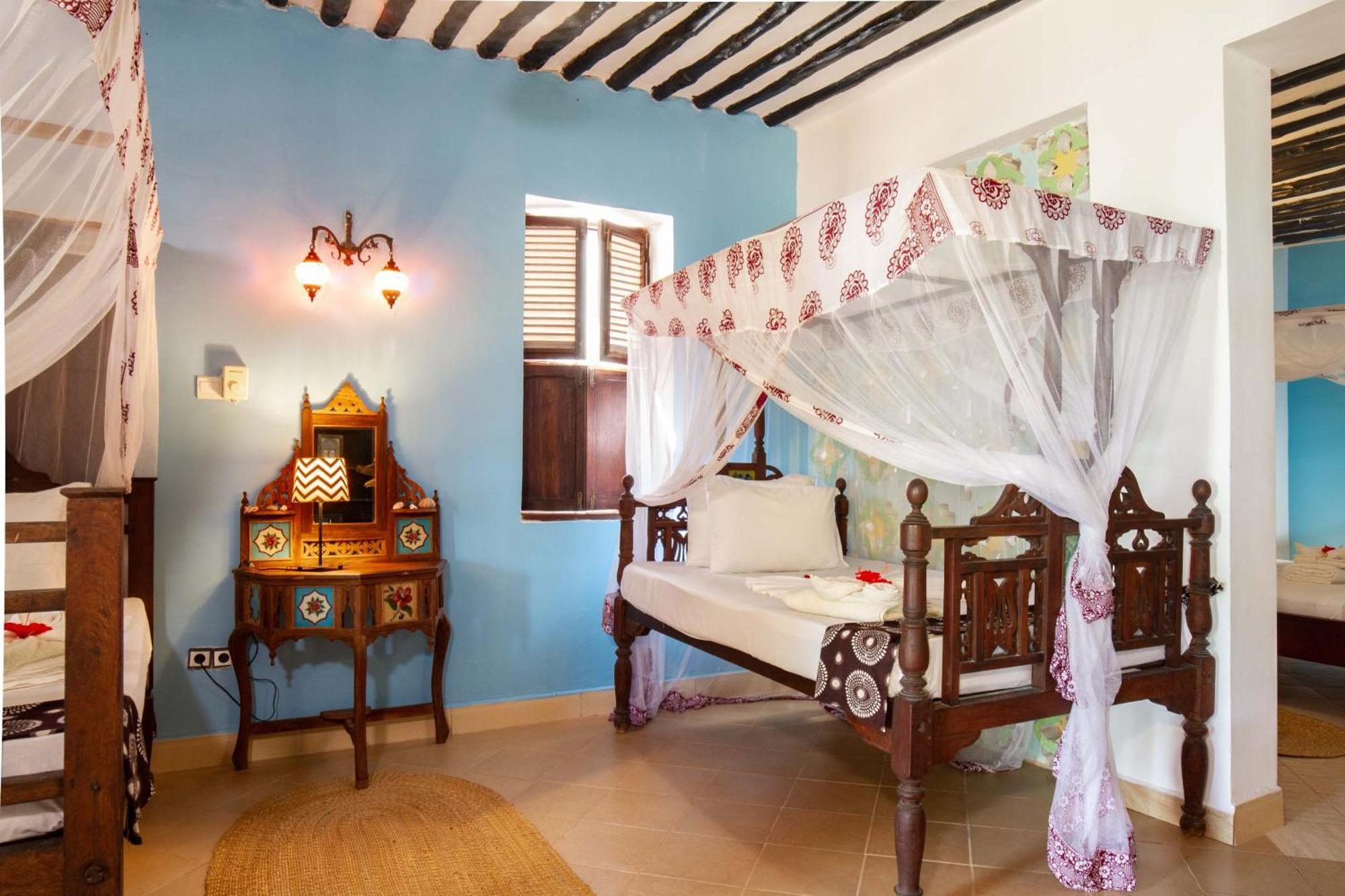 Villa Bahati Zanzibar Jambiani  Dış mekan fotoğraf
