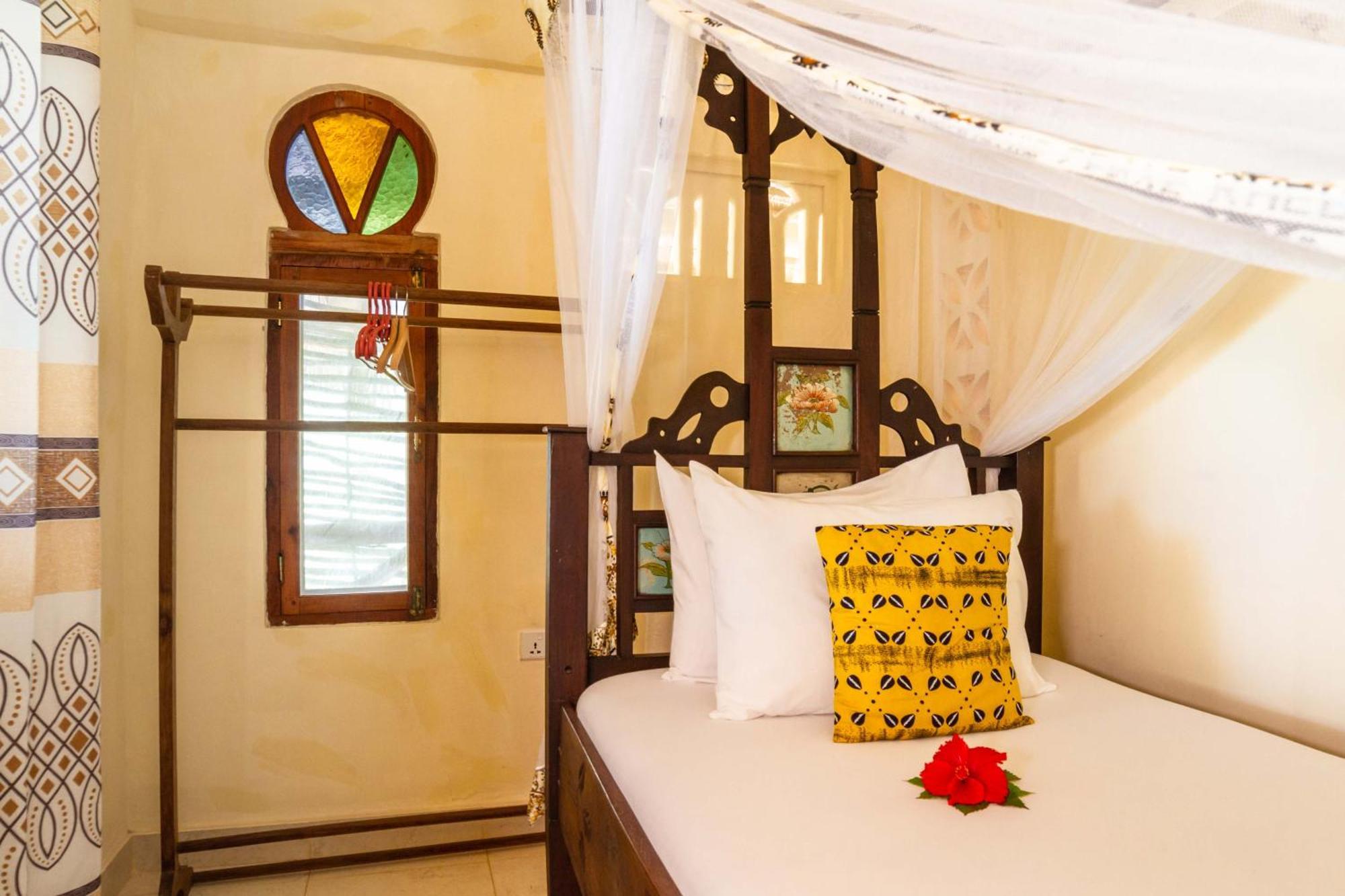 Villa Bahati Zanzibar Jambiani  Dış mekan fotoğraf