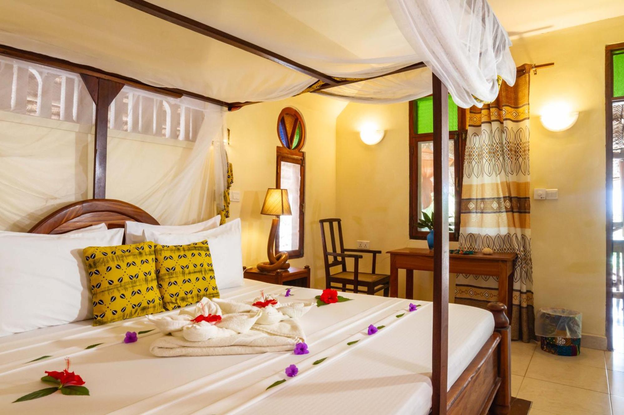 Villa Bahati Zanzibar Jambiani  Dış mekan fotoğraf