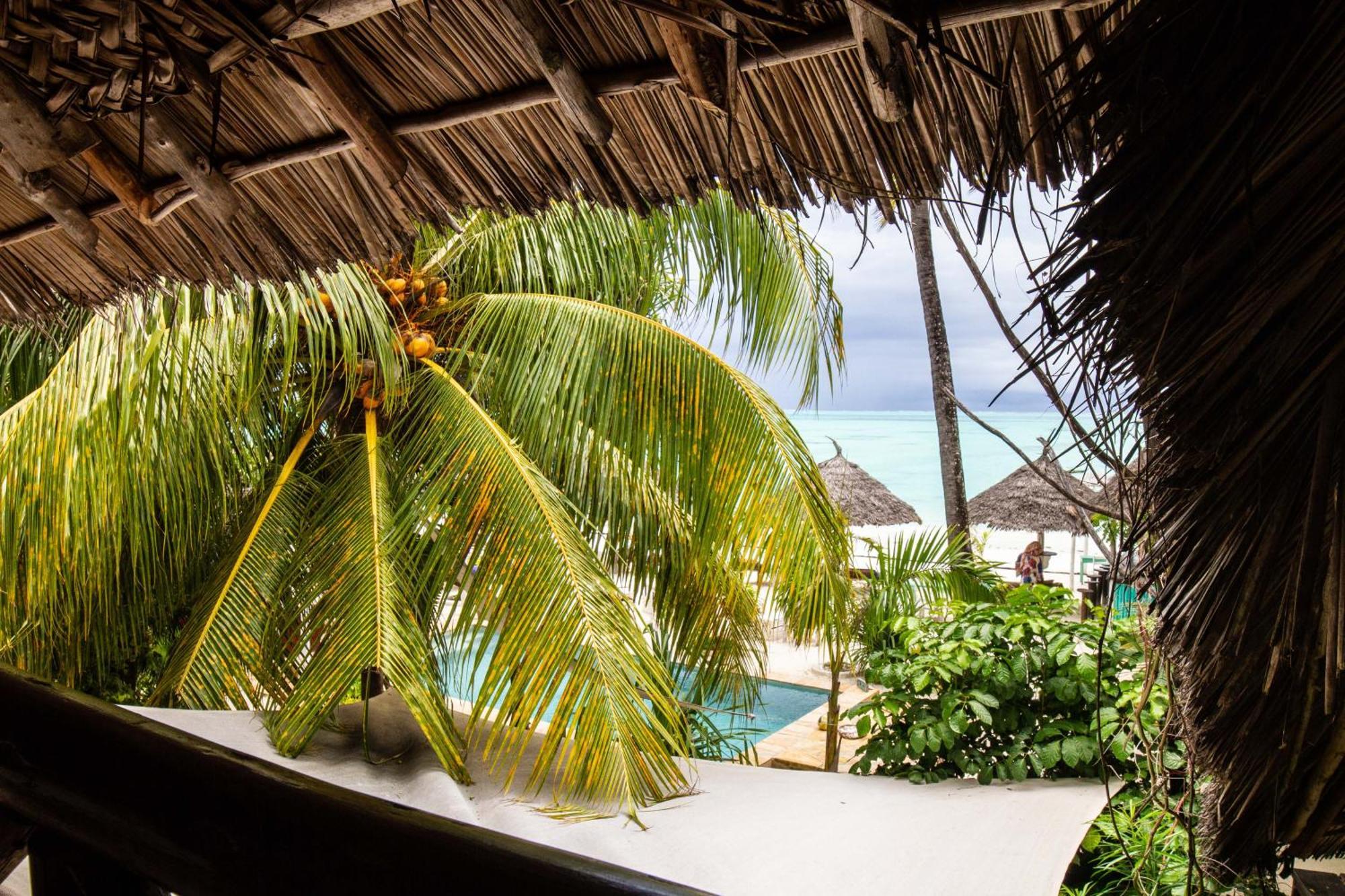 Villa Bahati Zanzibar Jambiani  Dış mekan fotoğraf