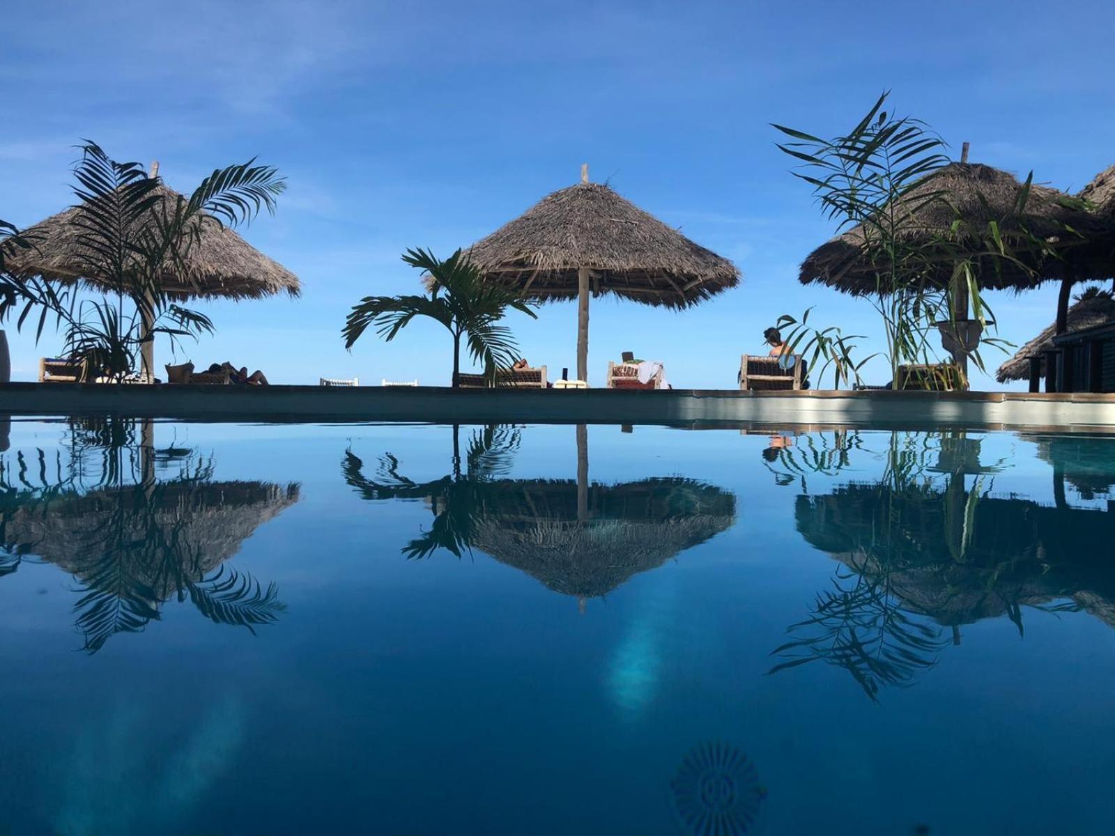 Villa Bahati Zanzibar Jambiani  Dış mekan fotoğraf