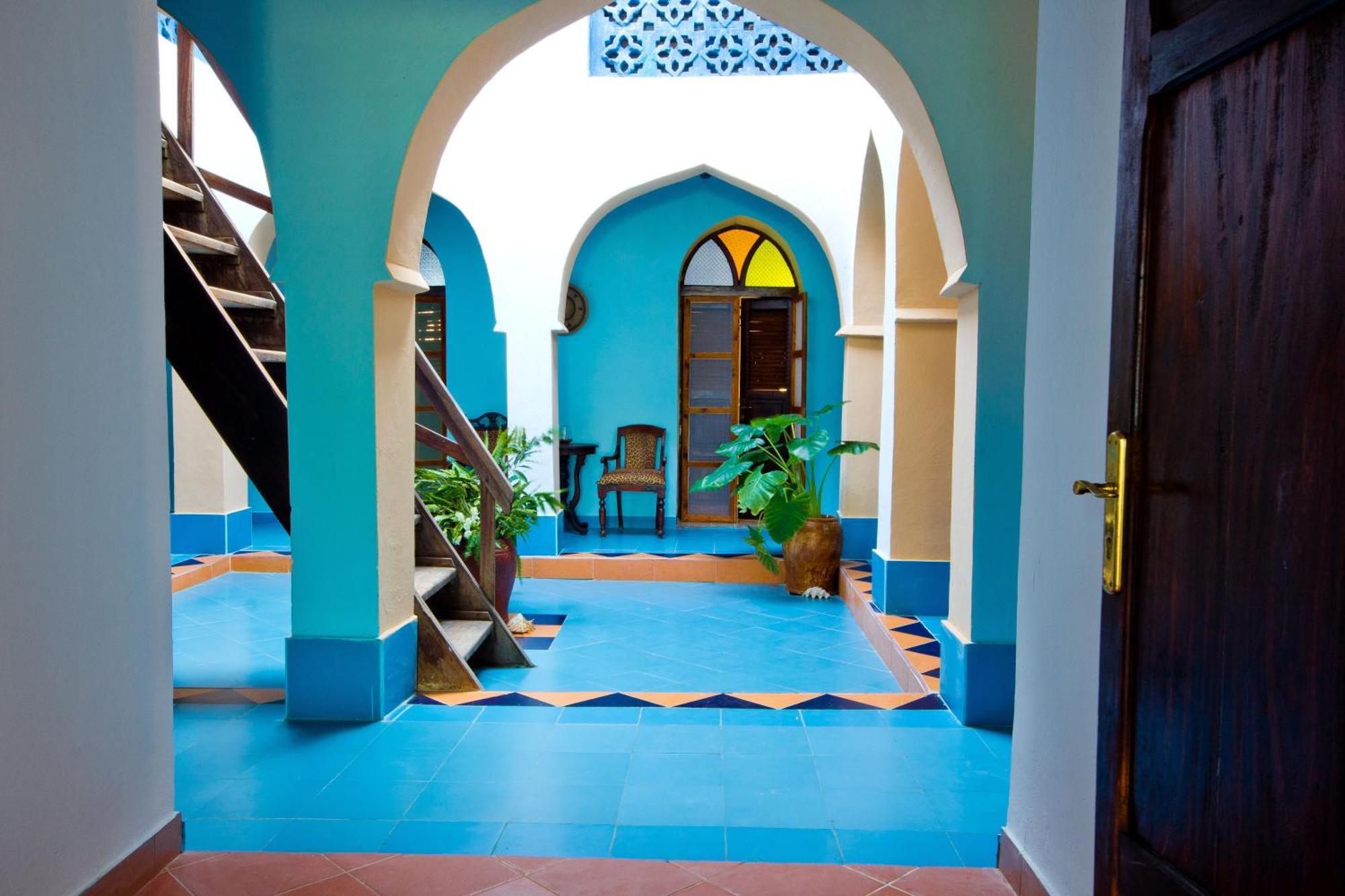 Villa Bahati Zanzibar Jambiani  Dış mekan fotoğraf