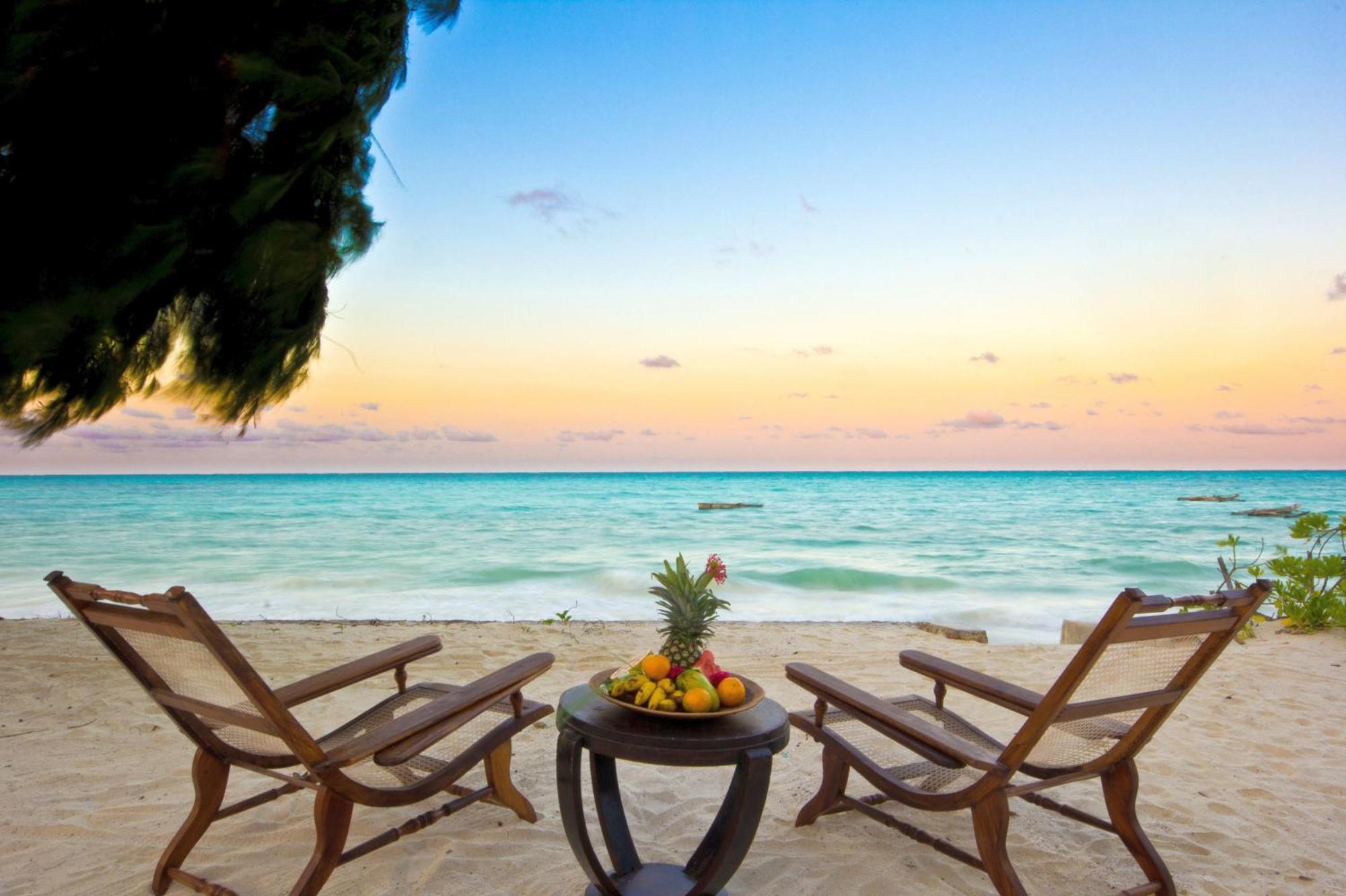 Villa Bahati Zanzibar Jambiani  Dış mekan fotoğraf