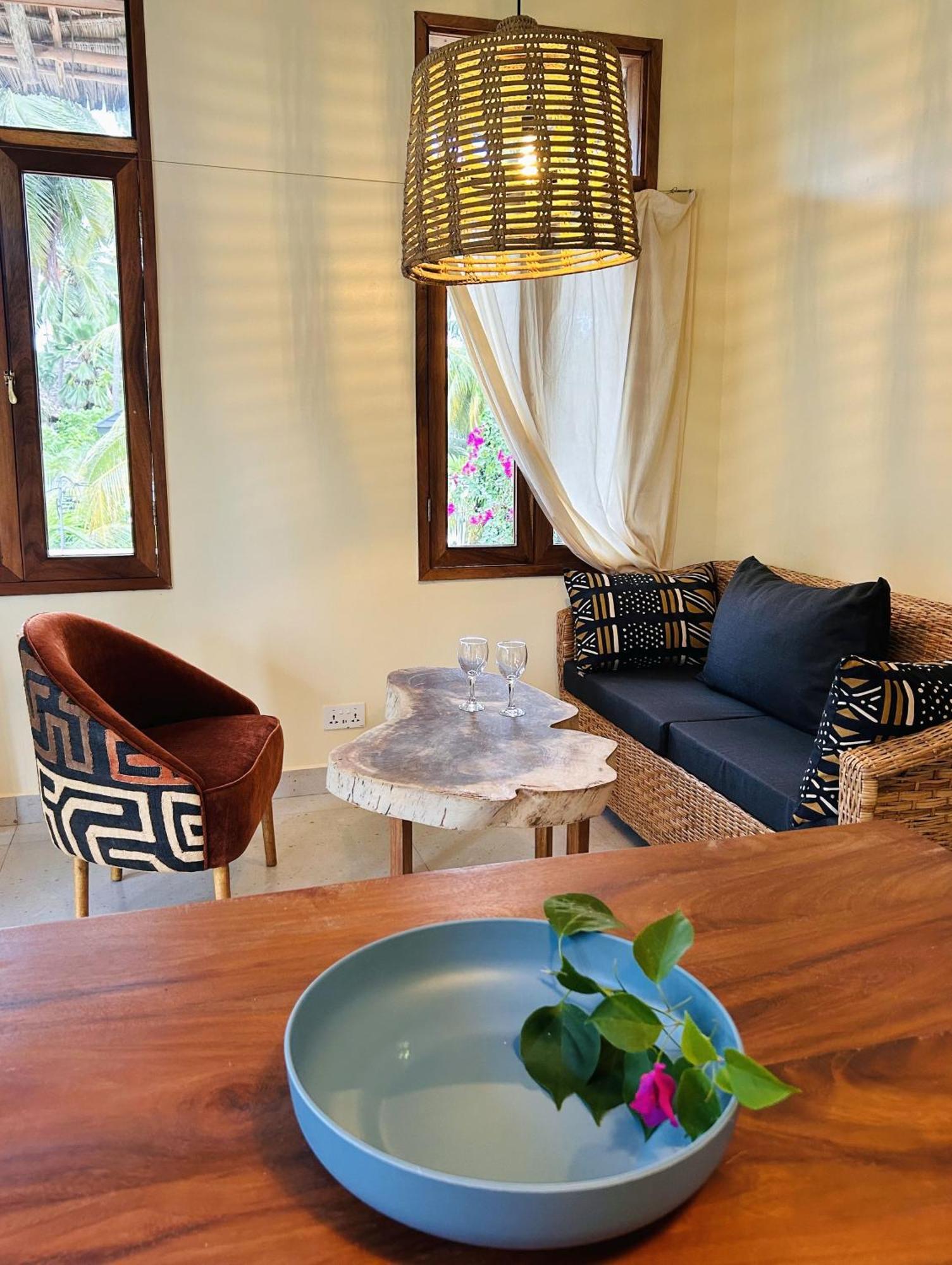 Villa Bahati Zanzibar Jambiani  Dış mekan fotoğraf