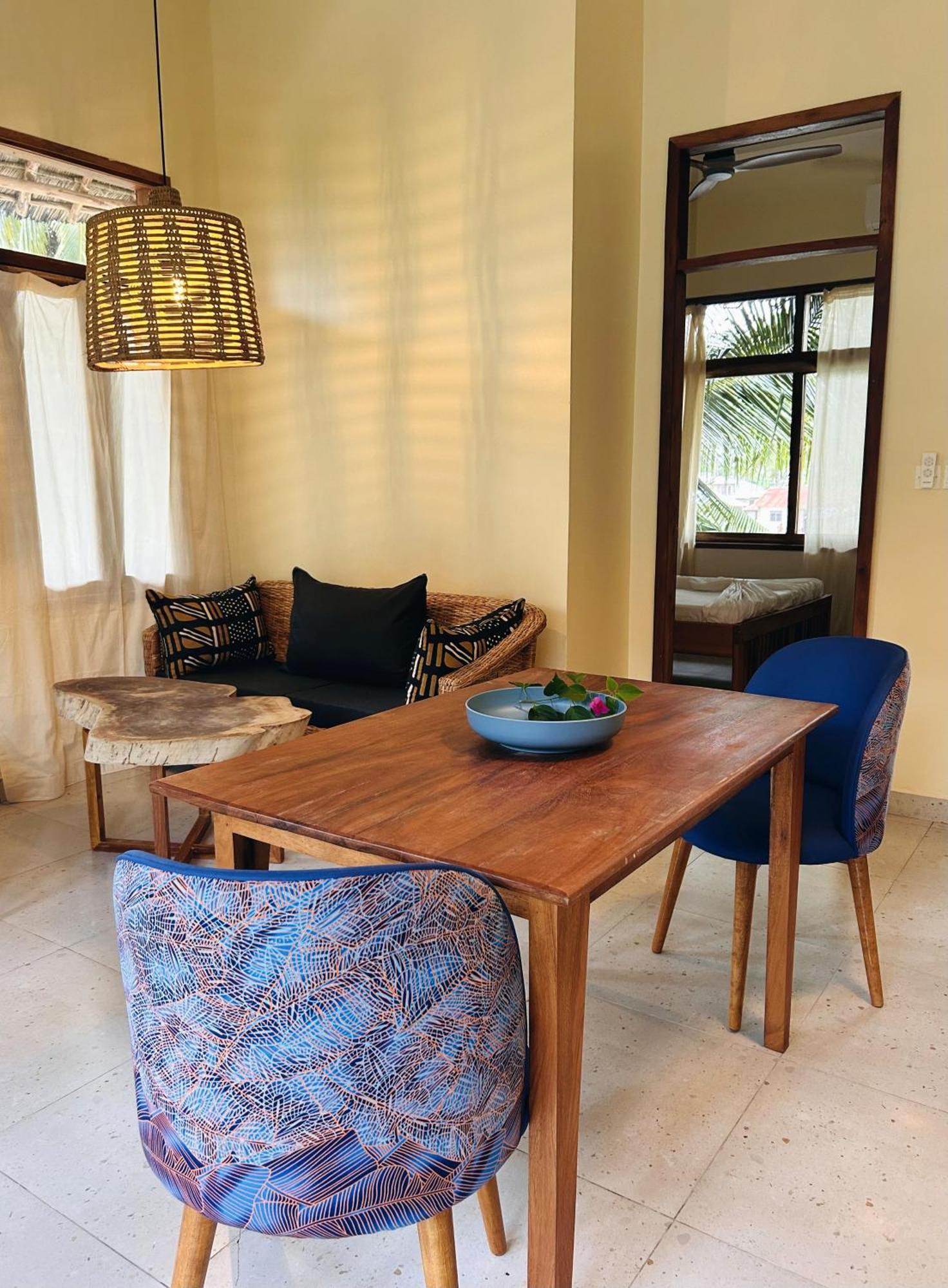 Villa Bahati Zanzibar Jambiani  Dış mekan fotoğraf