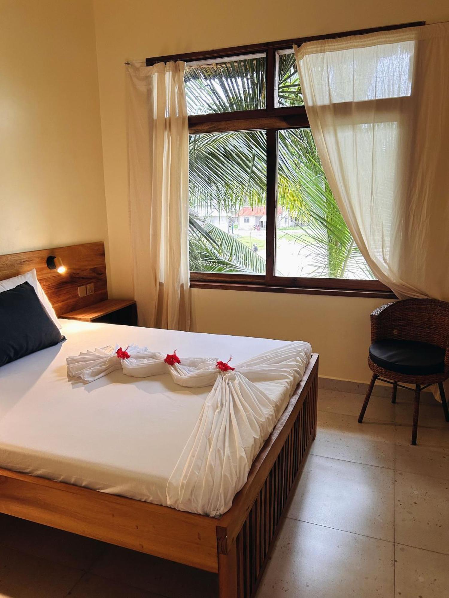 Villa Bahati Zanzibar Jambiani  Dış mekan fotoğraf