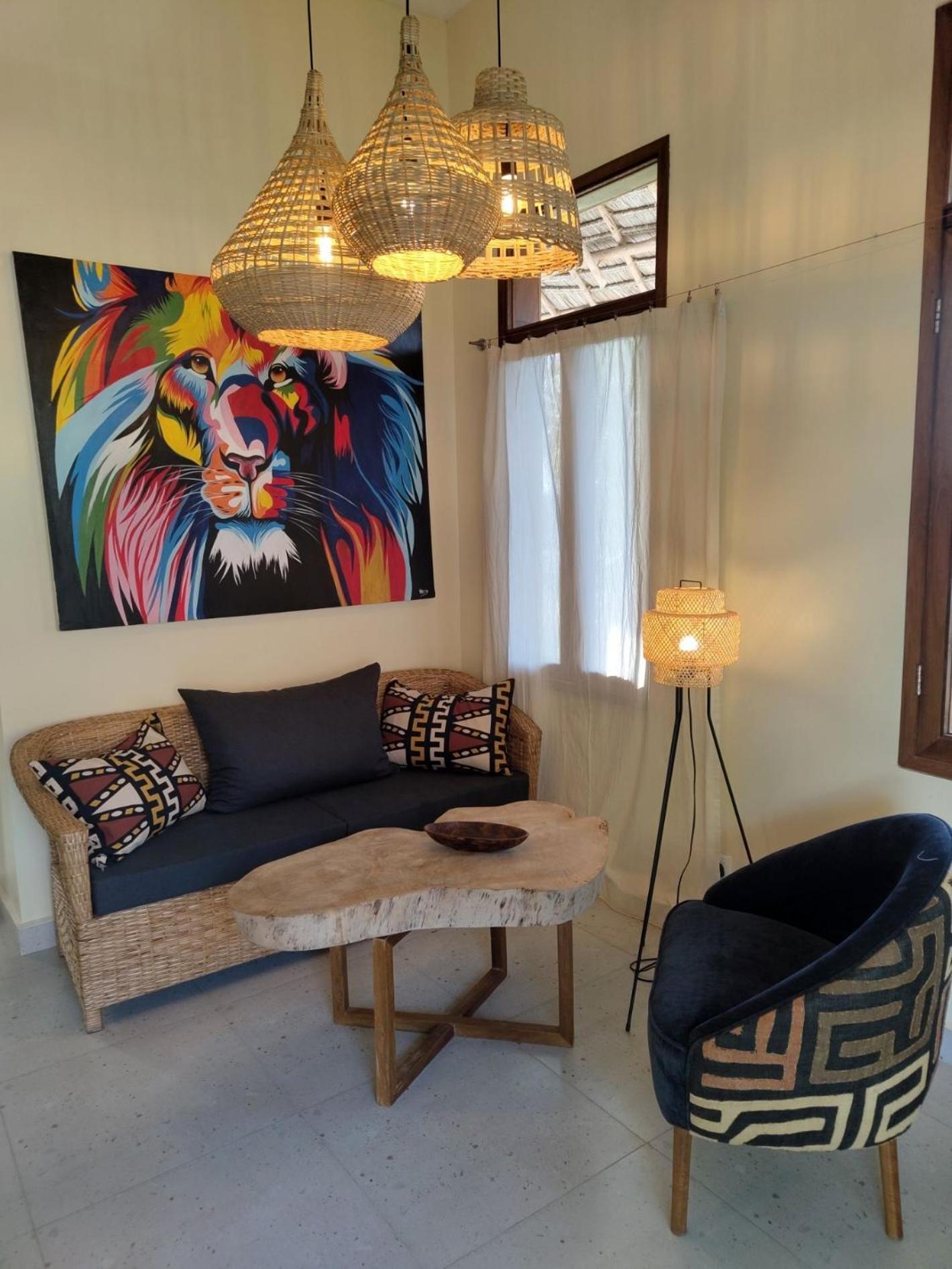 Villa Bahati Zanzibar Jambiani  Dış mekan fotoğraf