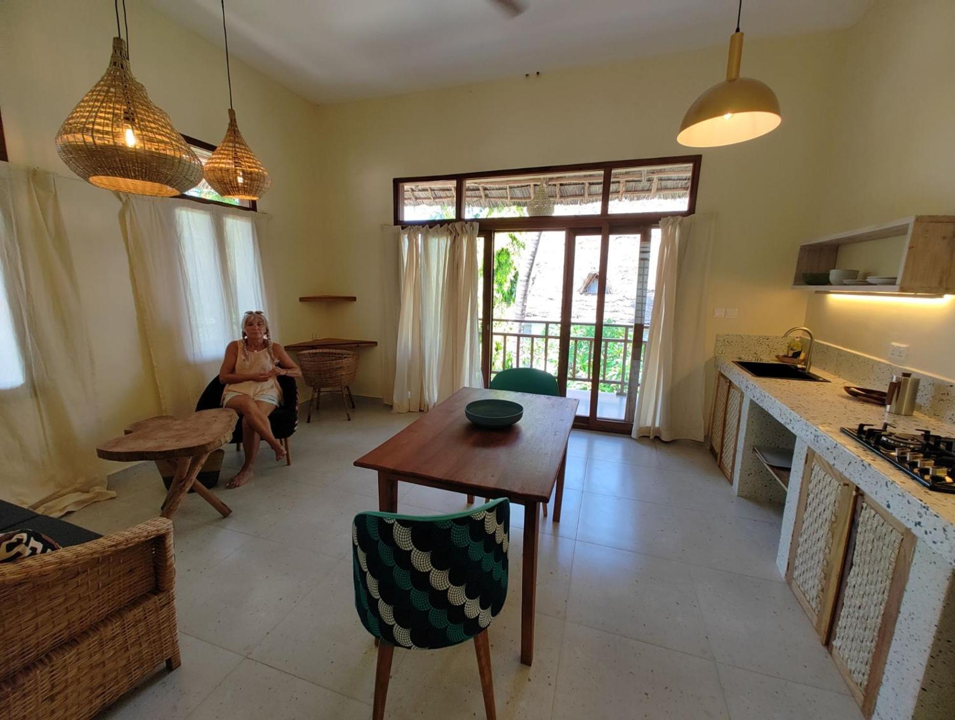 Villa Bahati Zanzibar Jambiani  Dış mekan fotoğraf