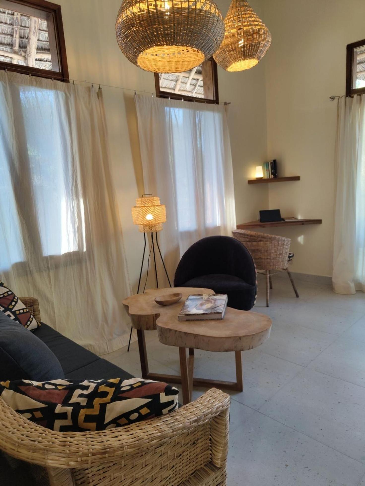 Villa Bahati Zanzibar Jambiani  Dış mekan fotoğraf