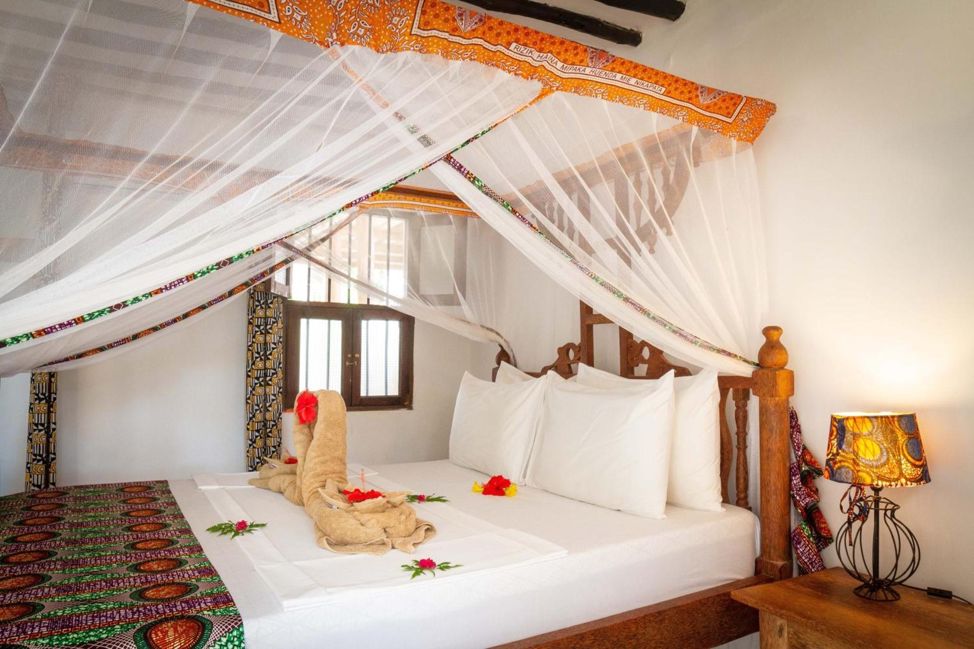 Villa Bahati Zanzibar Jambiani  Dış mekan fotoğraf