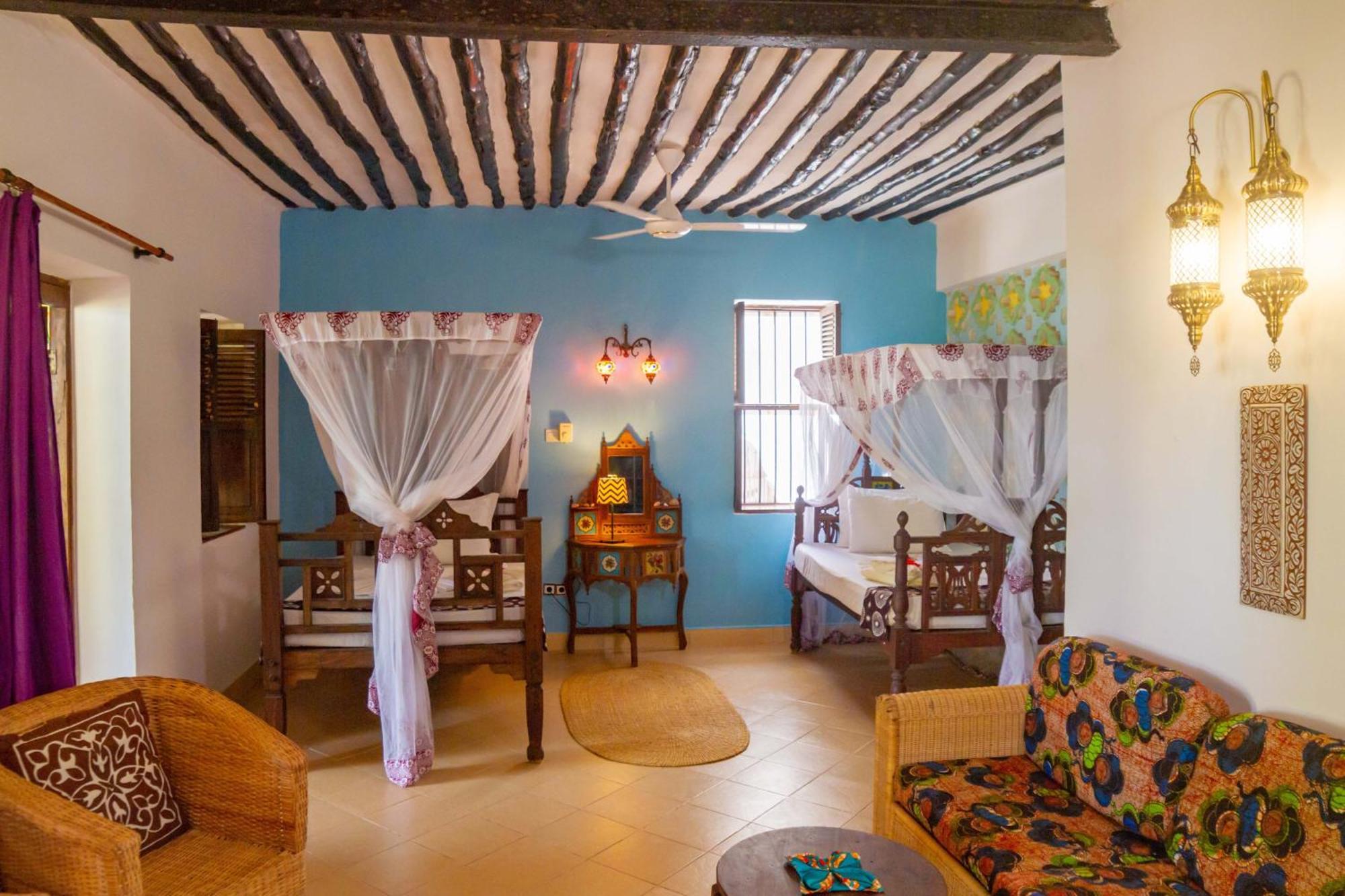 Villa Bahati Zanzibar Jambiani  Dış mekan fotoğraf