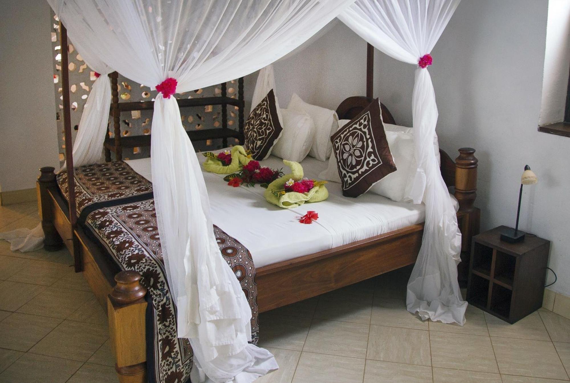 Villa Bahati Zanzibar Jambiani  Dış mekan fotoğraf