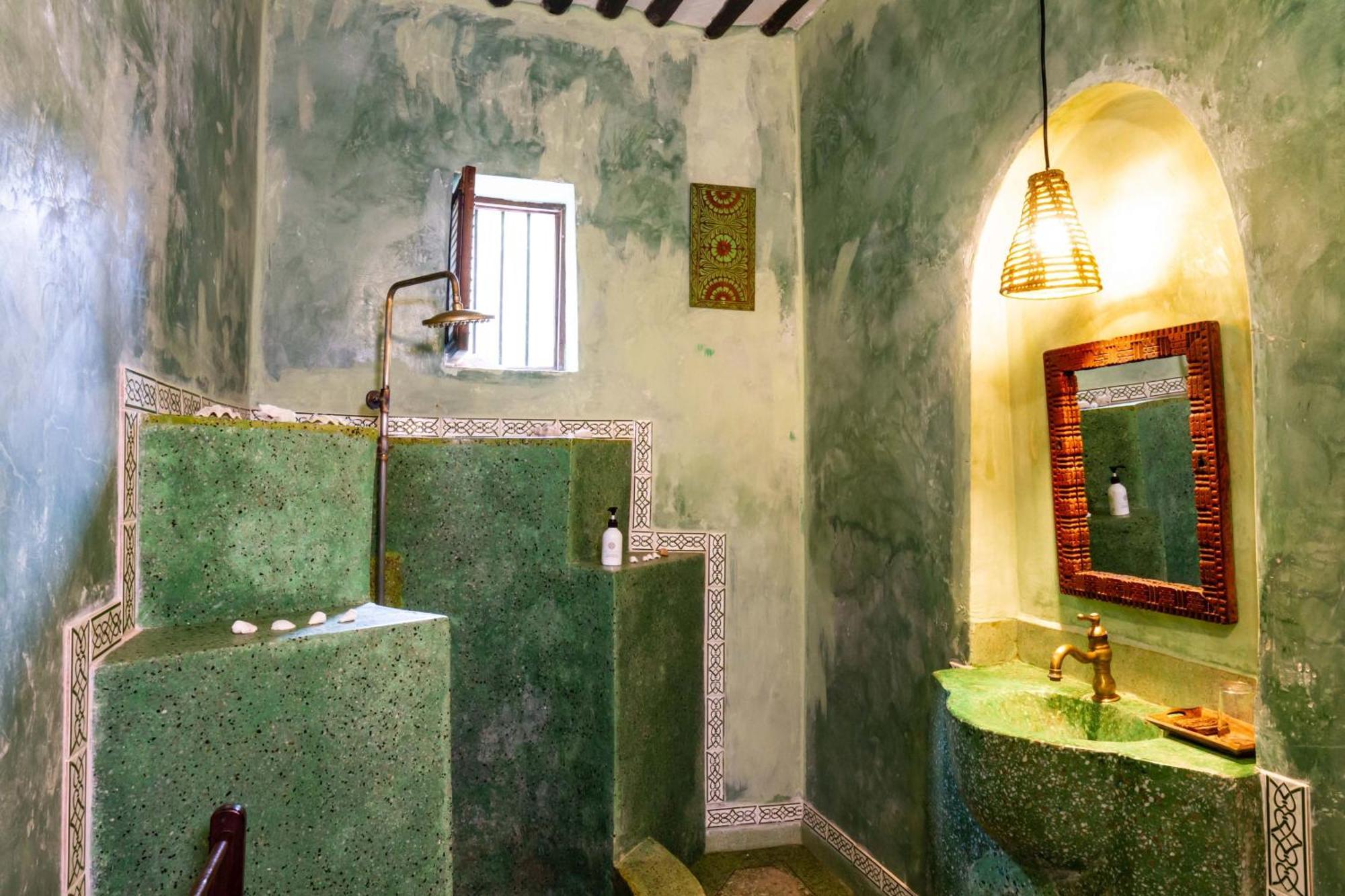 Villa Bahati Zanzibar Jambiani  Dış mekan fotoğraf