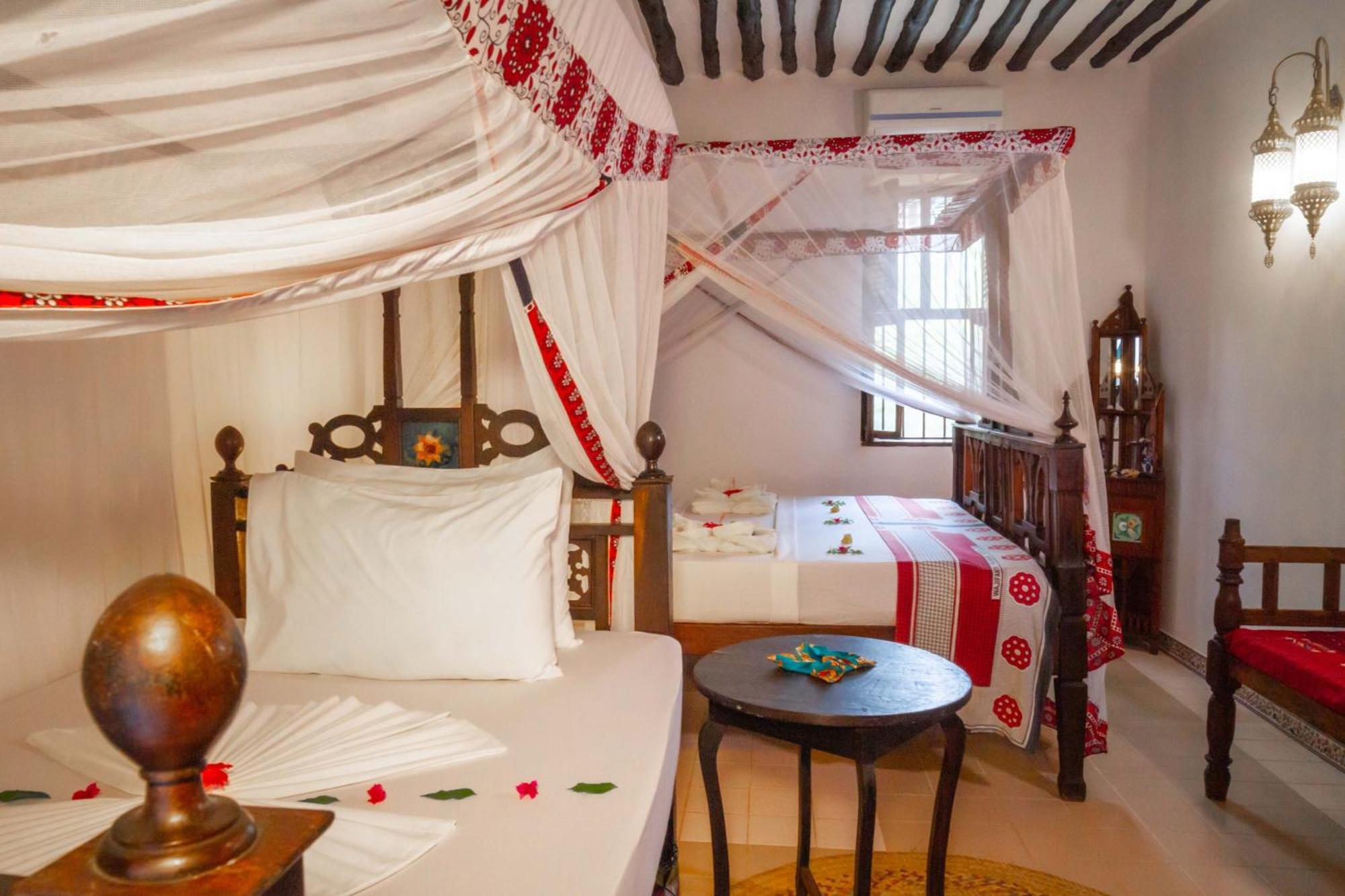 Villa Bahati Zanzibar Jambiani  Dış mekan fotoğraf