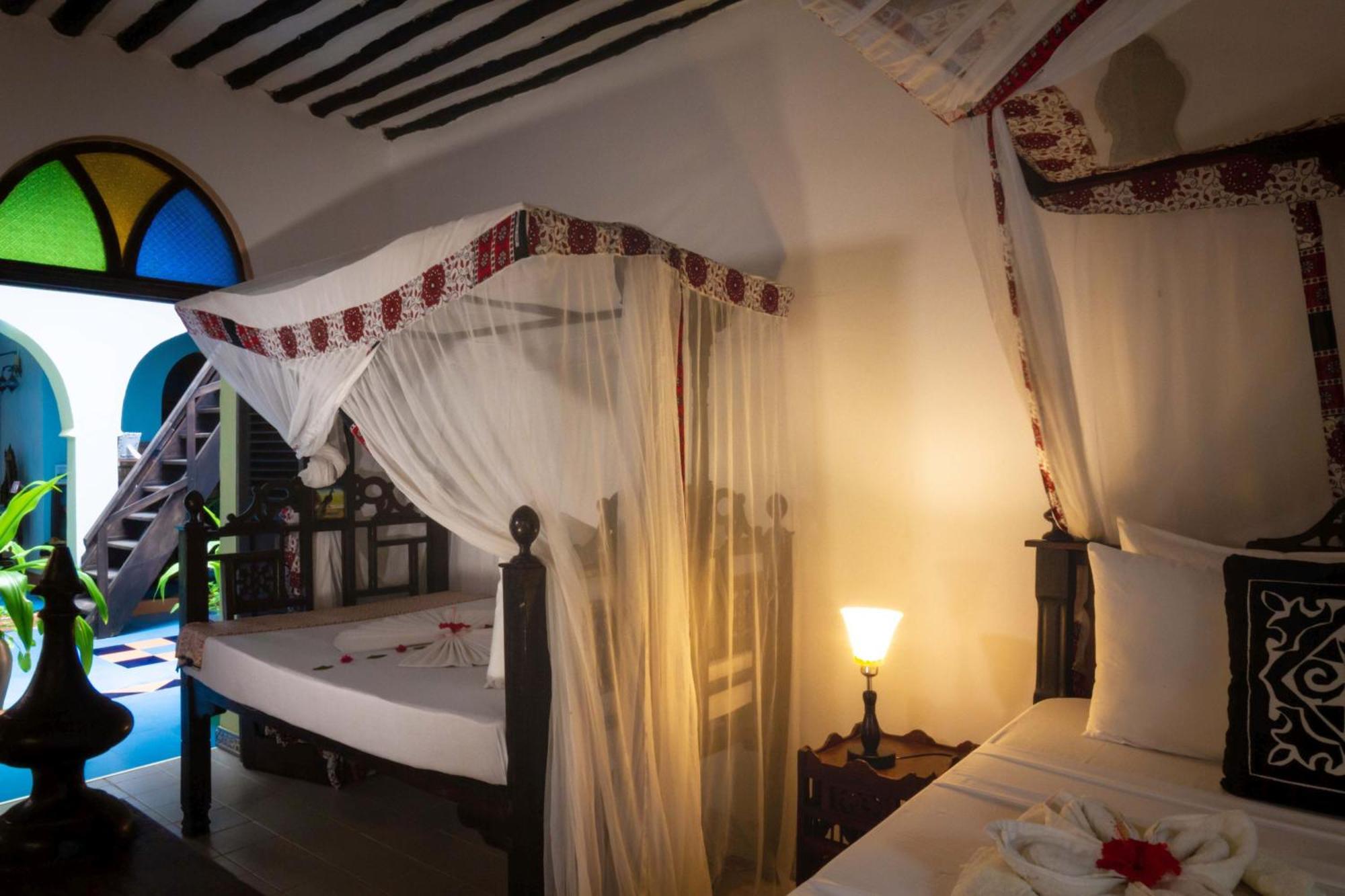Villa Bahati Zanzibar Jambiani  Dış mekan fotoğraf