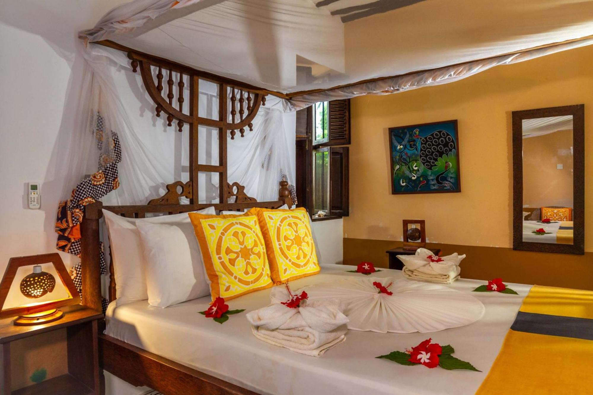 Villa Bahati Zanzibar Jambiani  Dış mekan fotoğraf