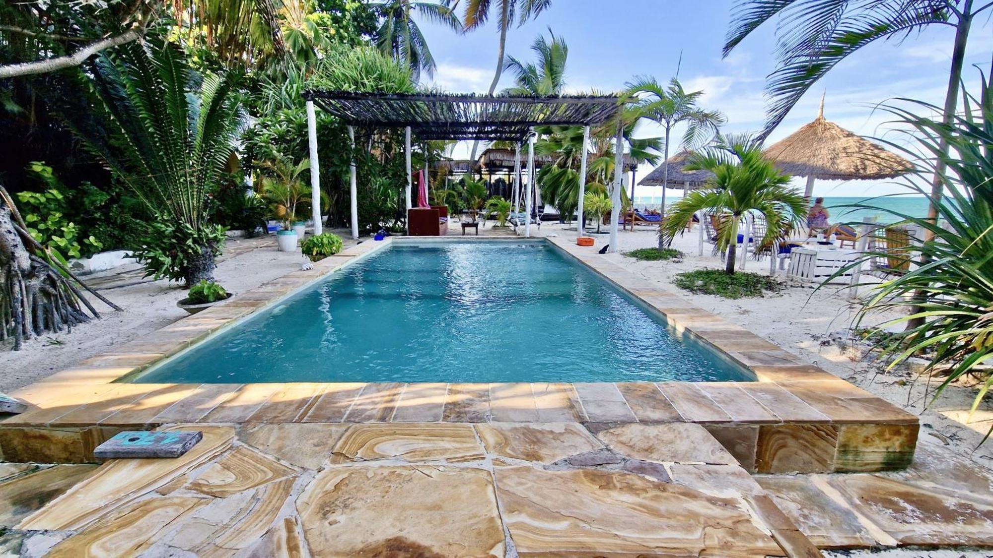 Villa Bahati Zanzibar Jambiani  Dış mekan fotoğraf