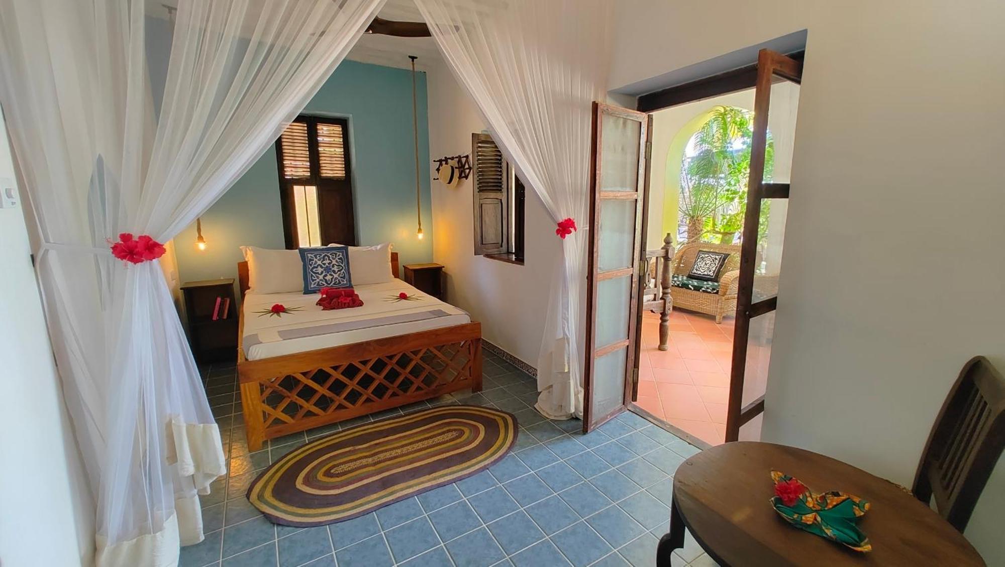 Villa Bahati Zanzibar Jambiani  Dış mekan fotoğraf