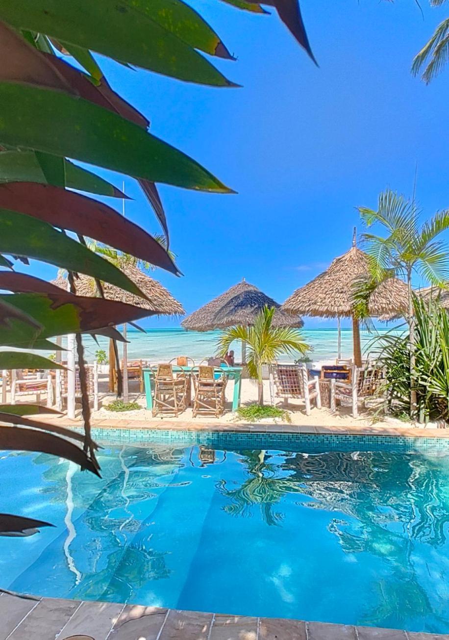 Villa Bahati Zanzibar Jambiani  Dış mekan fotoğraf