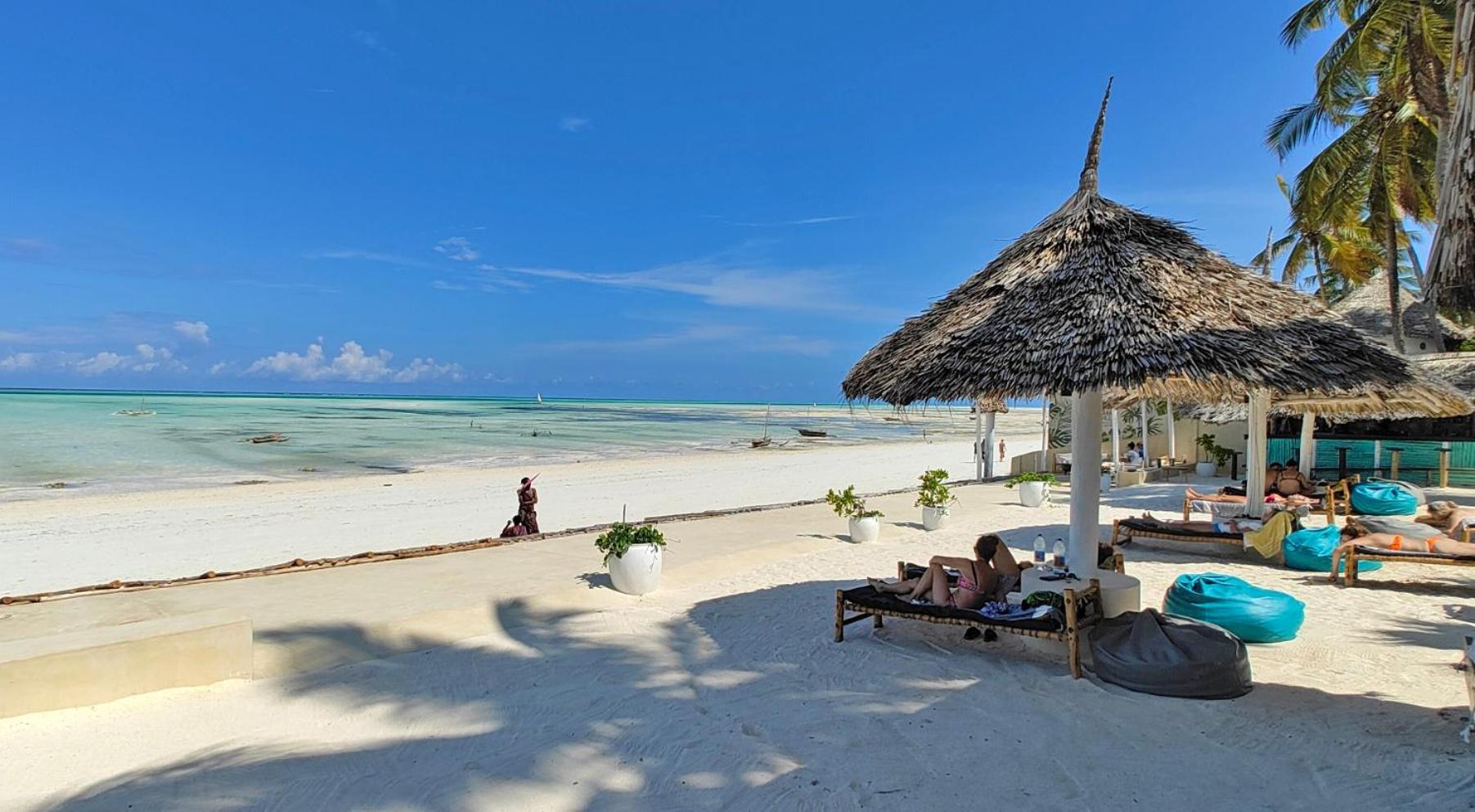 Villa Bahati Zanzibar Jambiani  Dış mekan fotoğraf