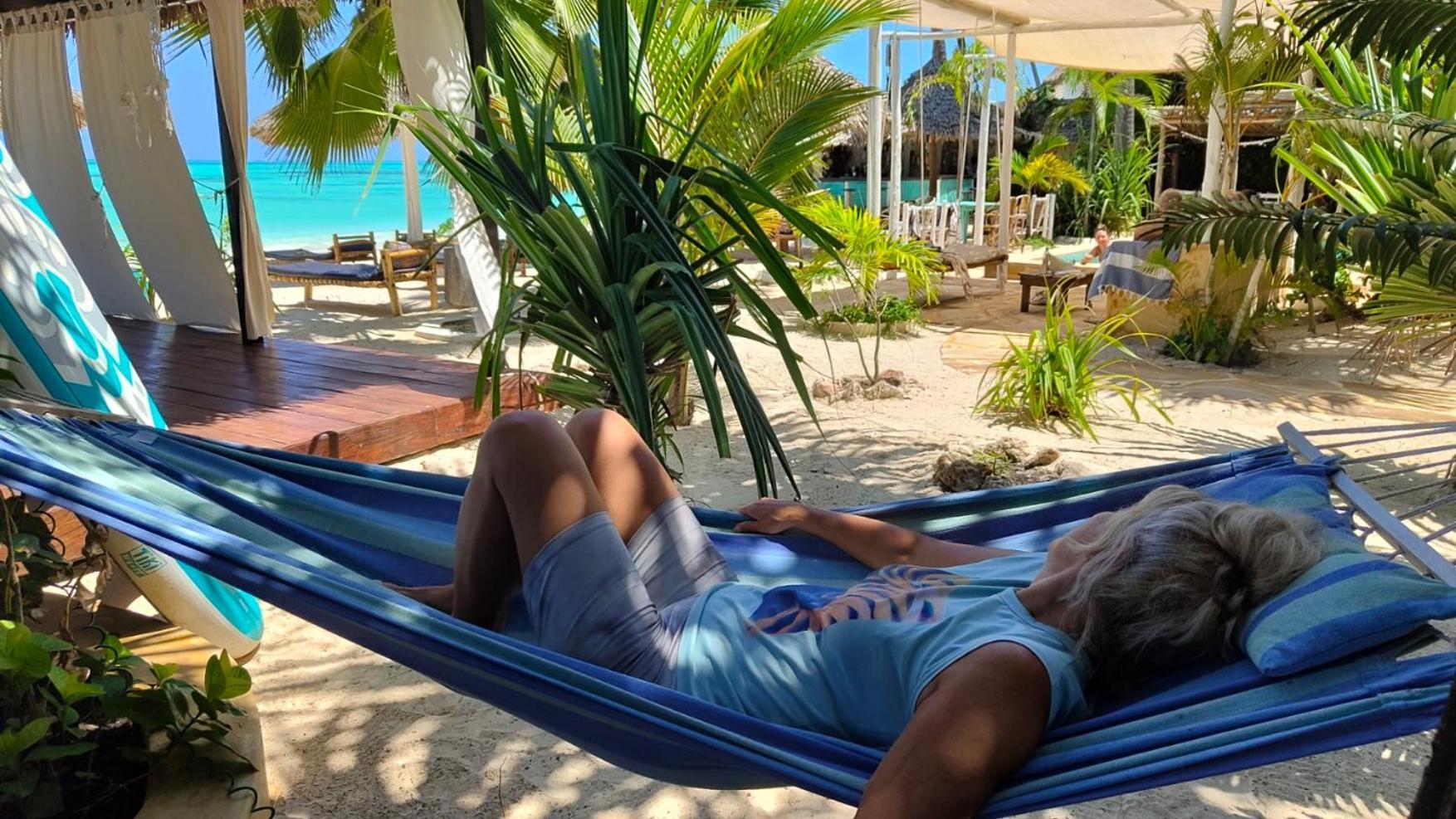 Villa Bahati Zanzibar Jambiani  Dış mekan fotoğraf