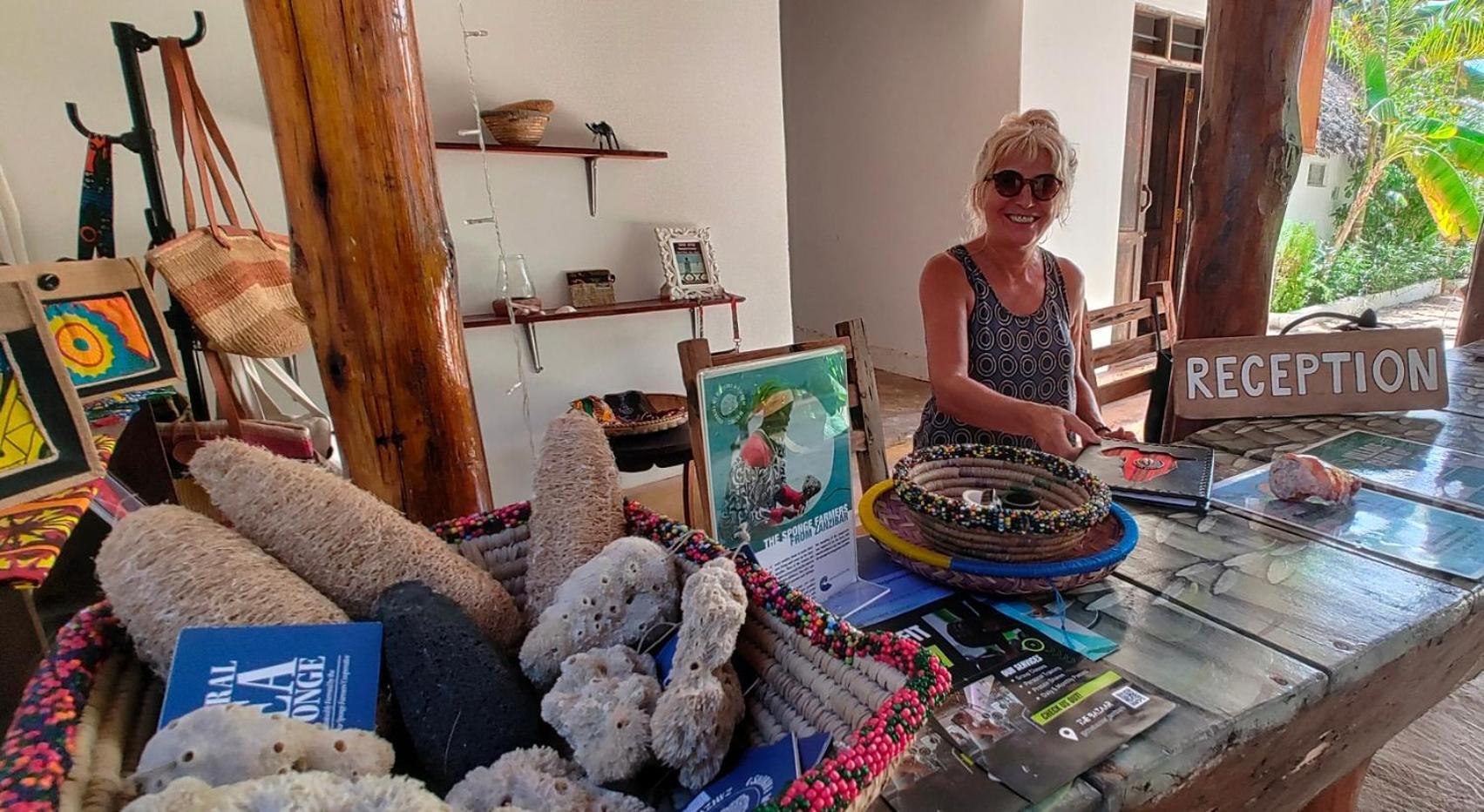 Villa Bahati Zanzibar Jambiani  Dış mekan fotoğraf