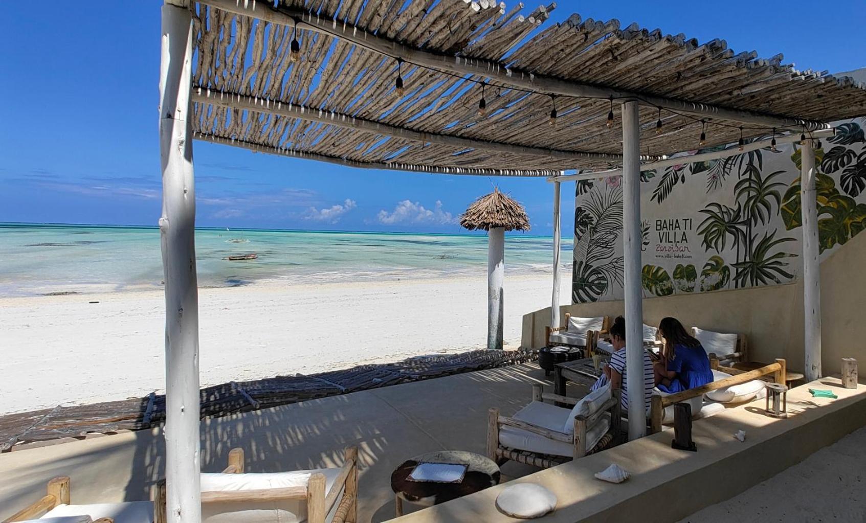 Villa Bahati Zanzibar Jambiani  Dış mekan fotoğraf