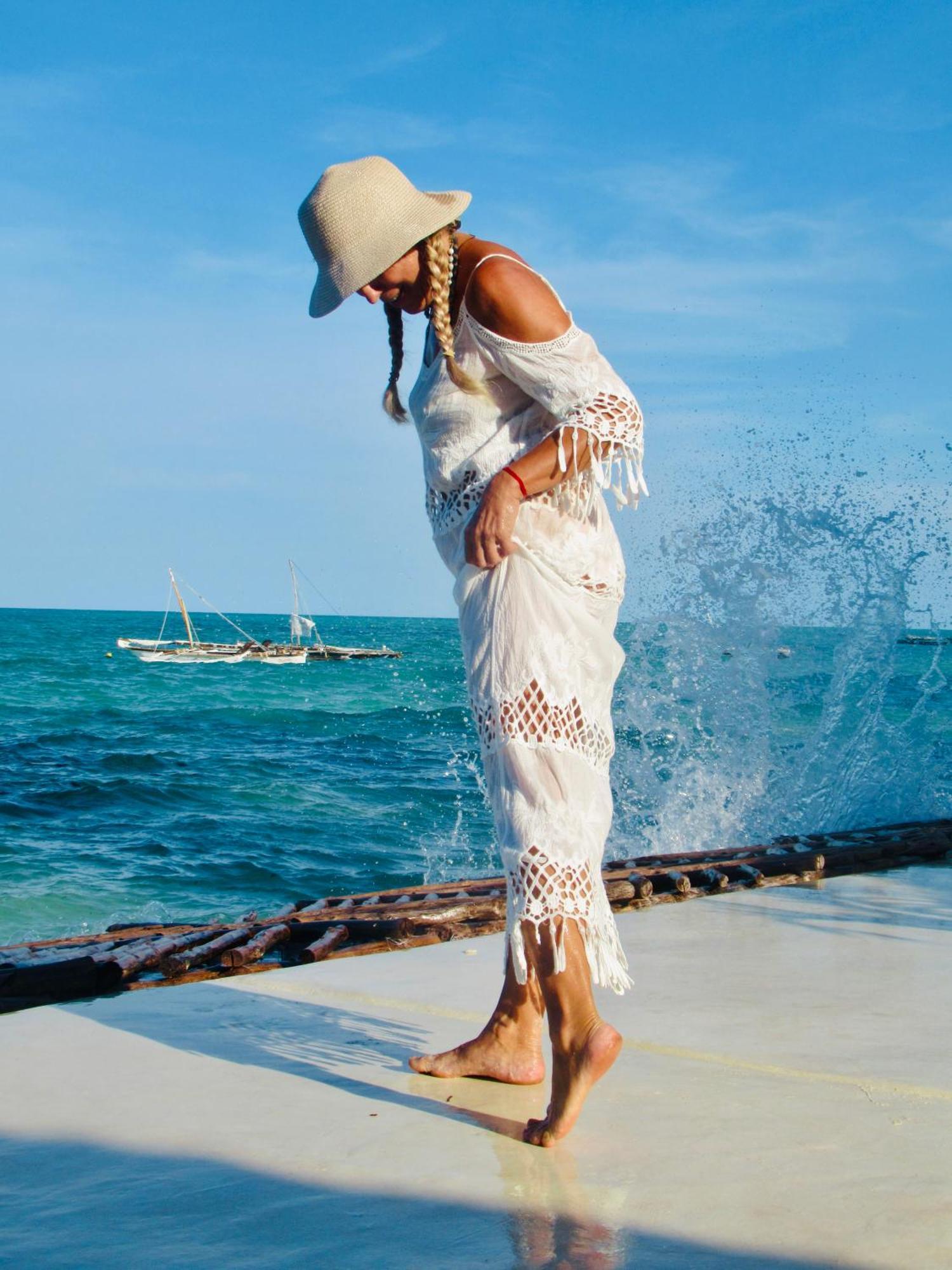 Villa Bahati Zanzibar Jambiani  Dış mekan fotoğraf