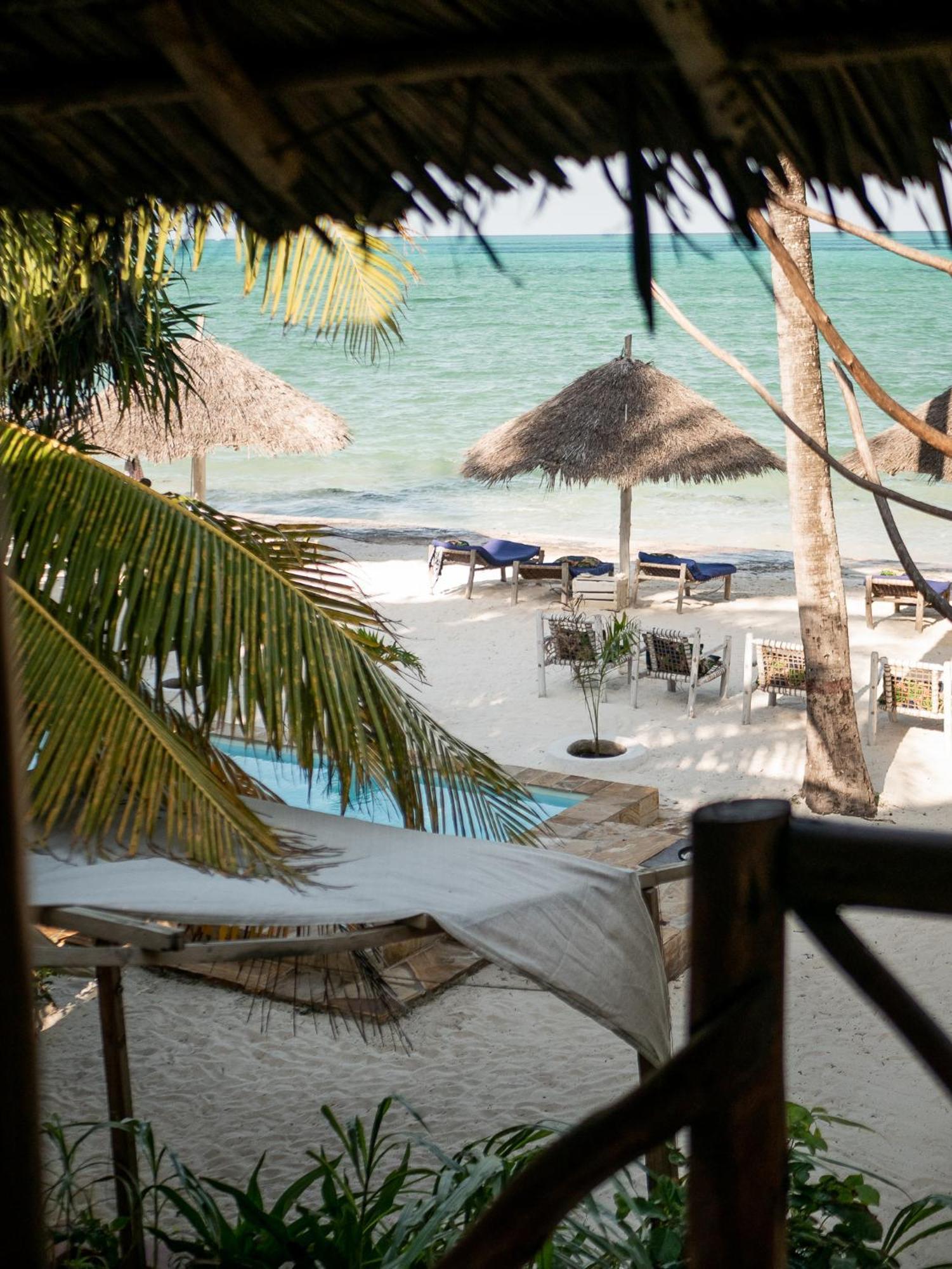 Villa Bahati Zanzibar Jambiani  Dış mekan fotoğraf