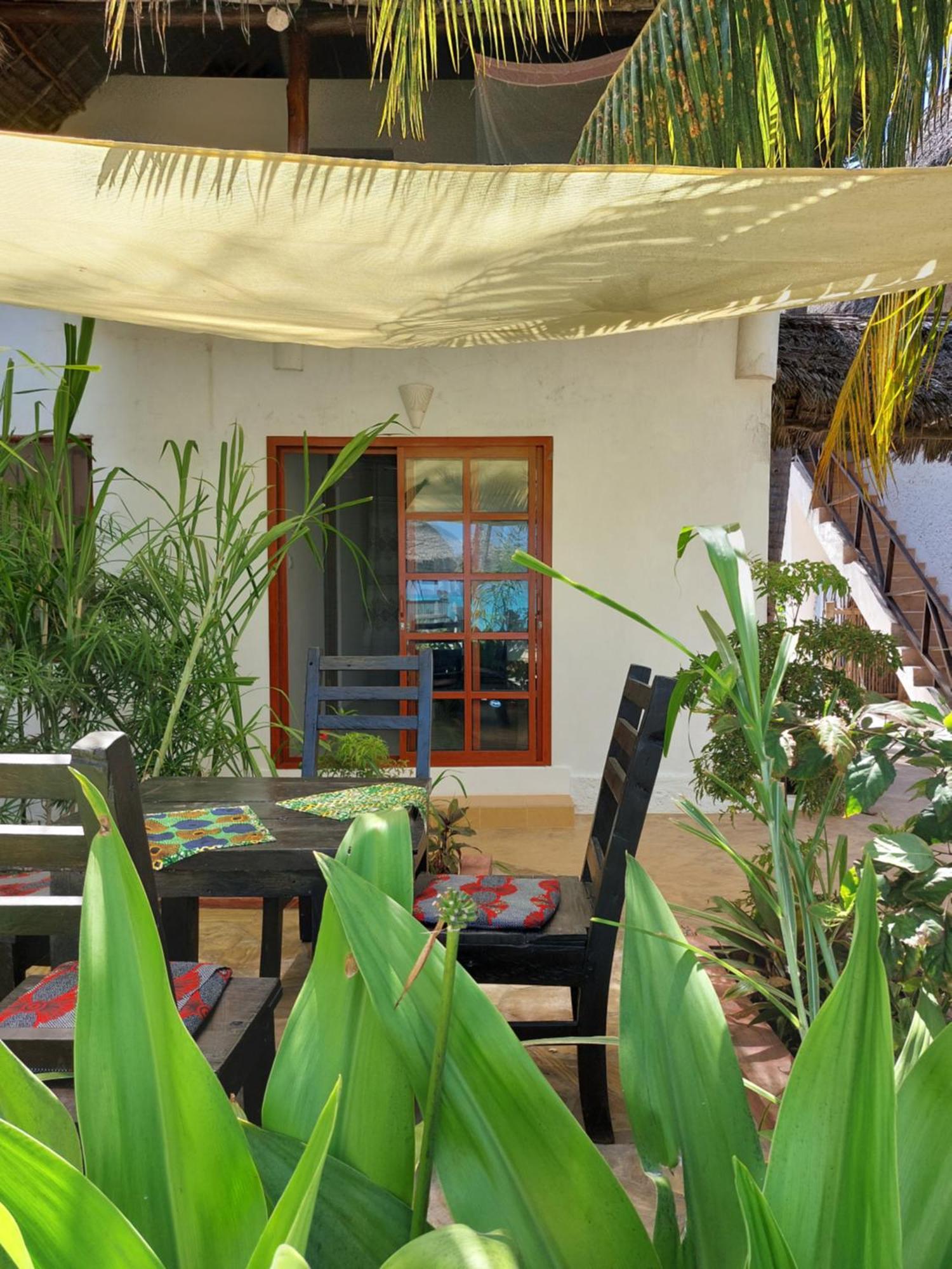 Villa Bahati Zanzibar Jambiani  Dış mekan fotoğraf