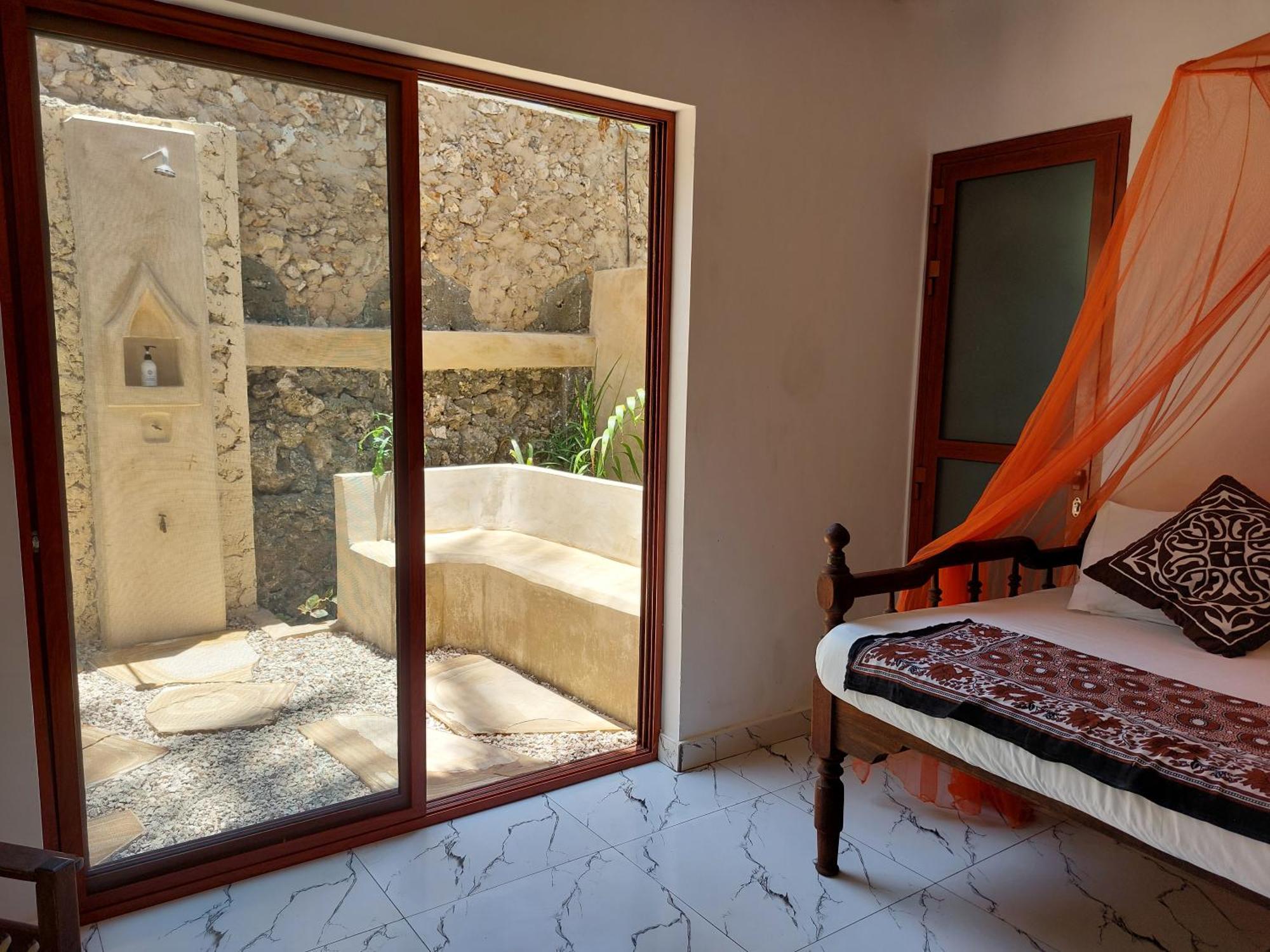 Villa Bahati Zanzibar Jambiani  Dış mekan fotoğraf