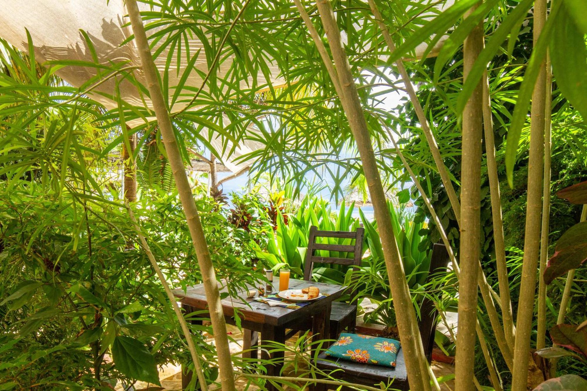Villa Bahati Zanzibar Jambiani  Dış mekan fotoğraf