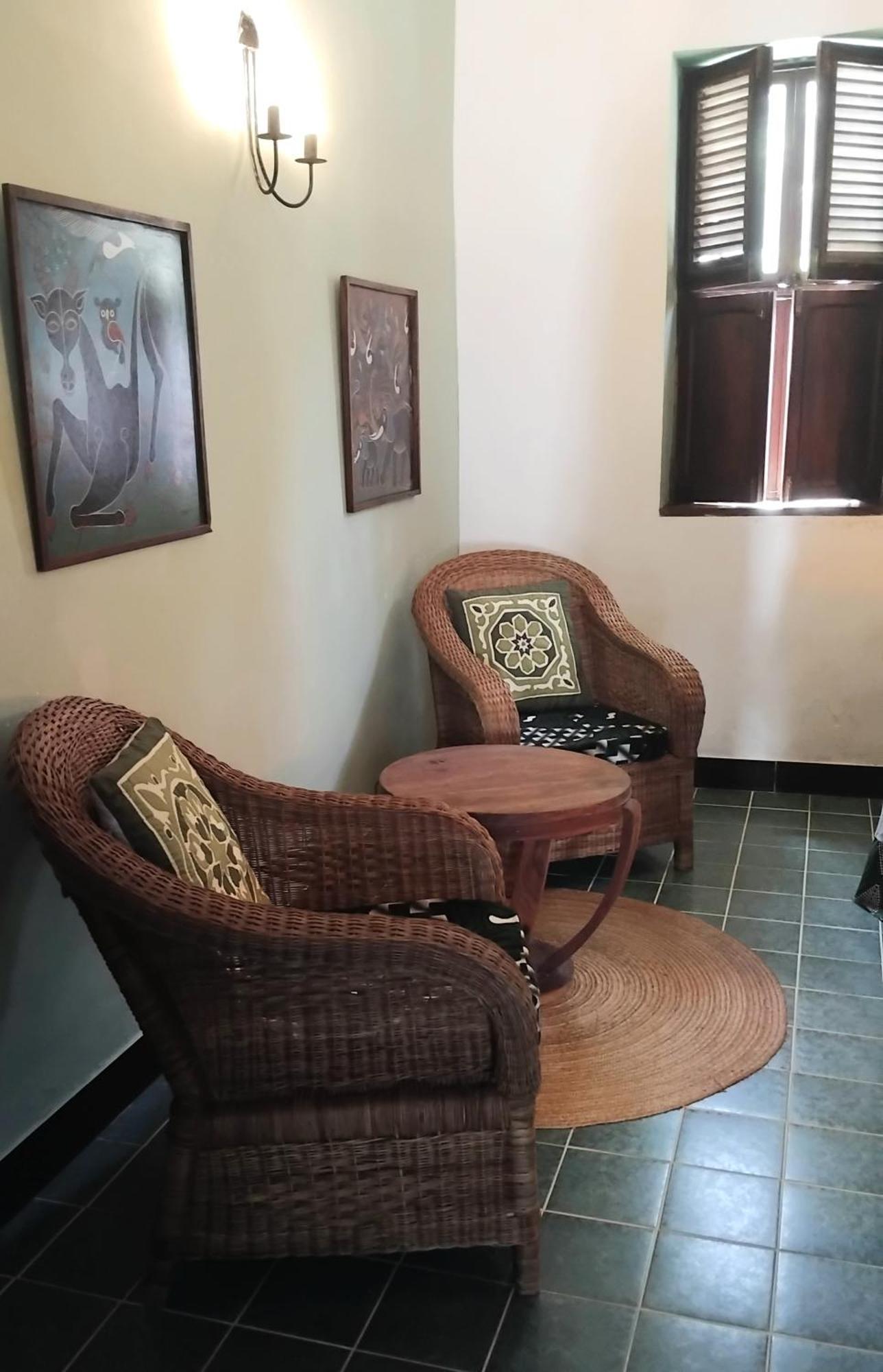 Villa Bahati Zanzibar Jambiani  Dış mekan fotoğraf