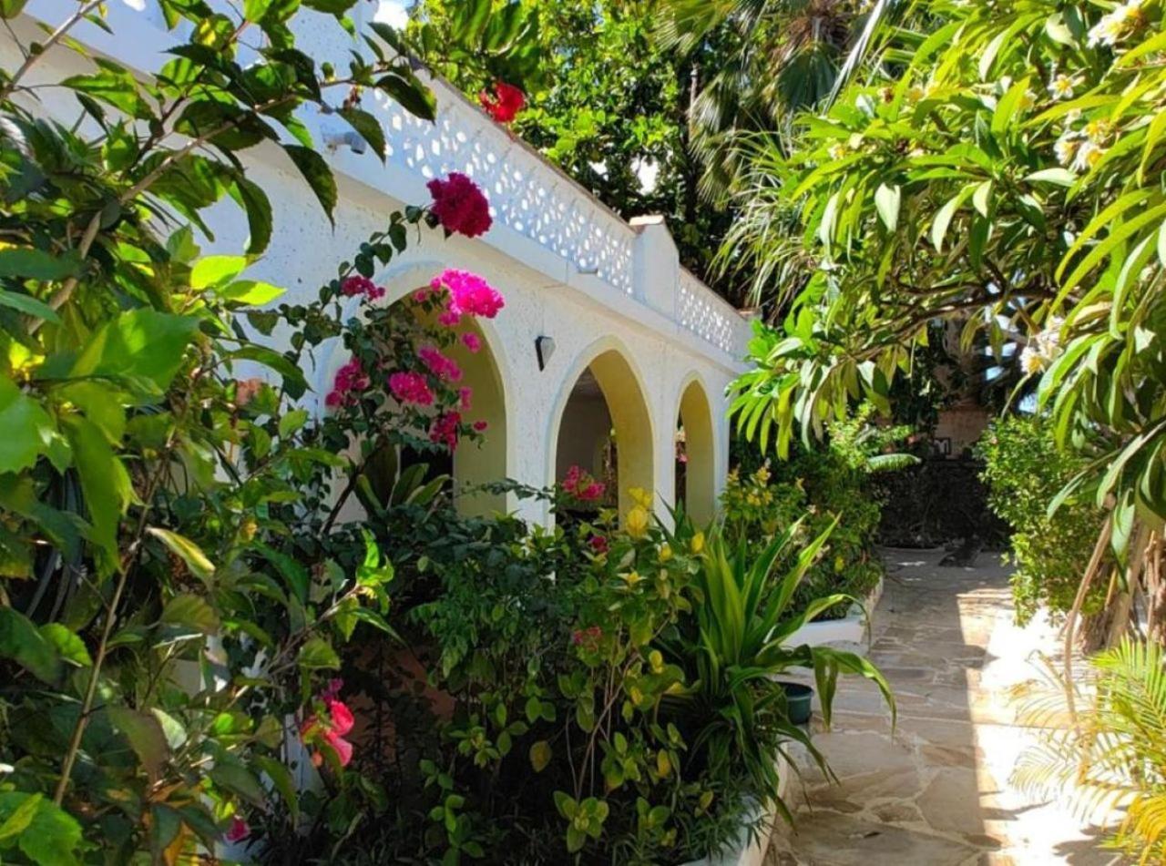 Villa Bahati Zanzibar Jambiani  Dış mekan fotoğraf