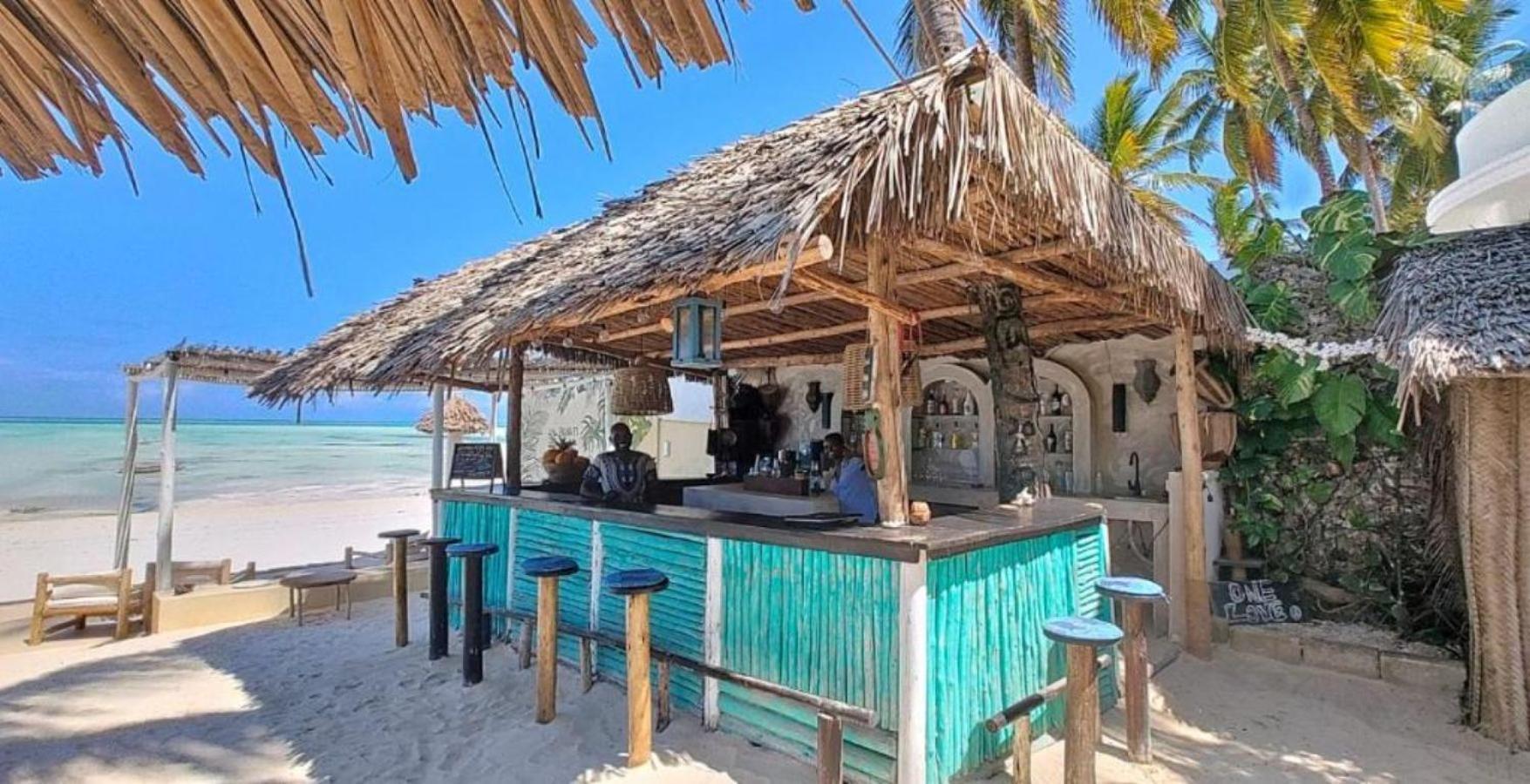 Villa Bahati Zanzibar Jambiani  Dış mekan fotoğraf