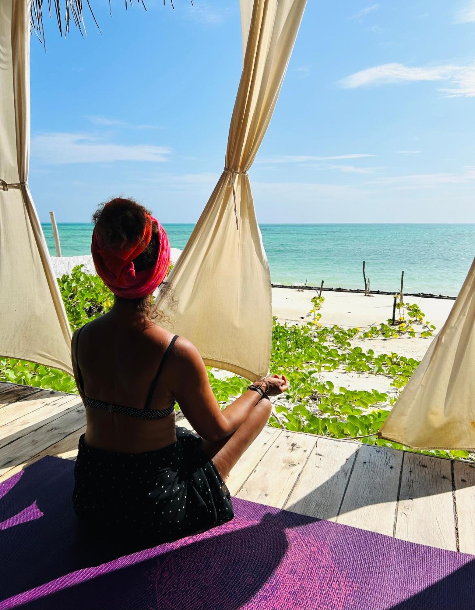 Villa Bahati Zanzibar Jambiani  Dış mekan fotoğraf
