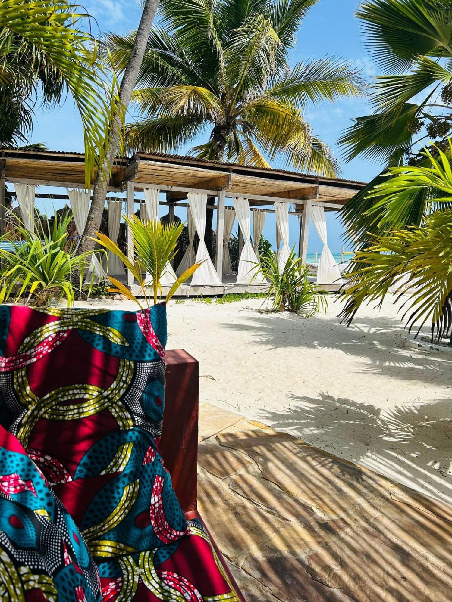 Villa Bahati Zanzibar Jambiani  Dış mekan fotoğraf