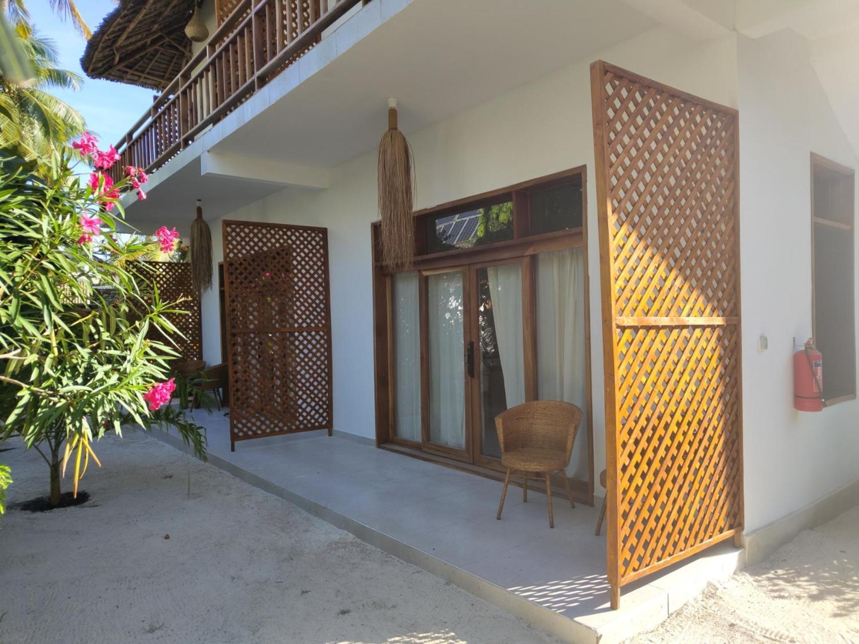 Villa Bahati Zanzibar Jambiani  Dış mekan fotoğraf
