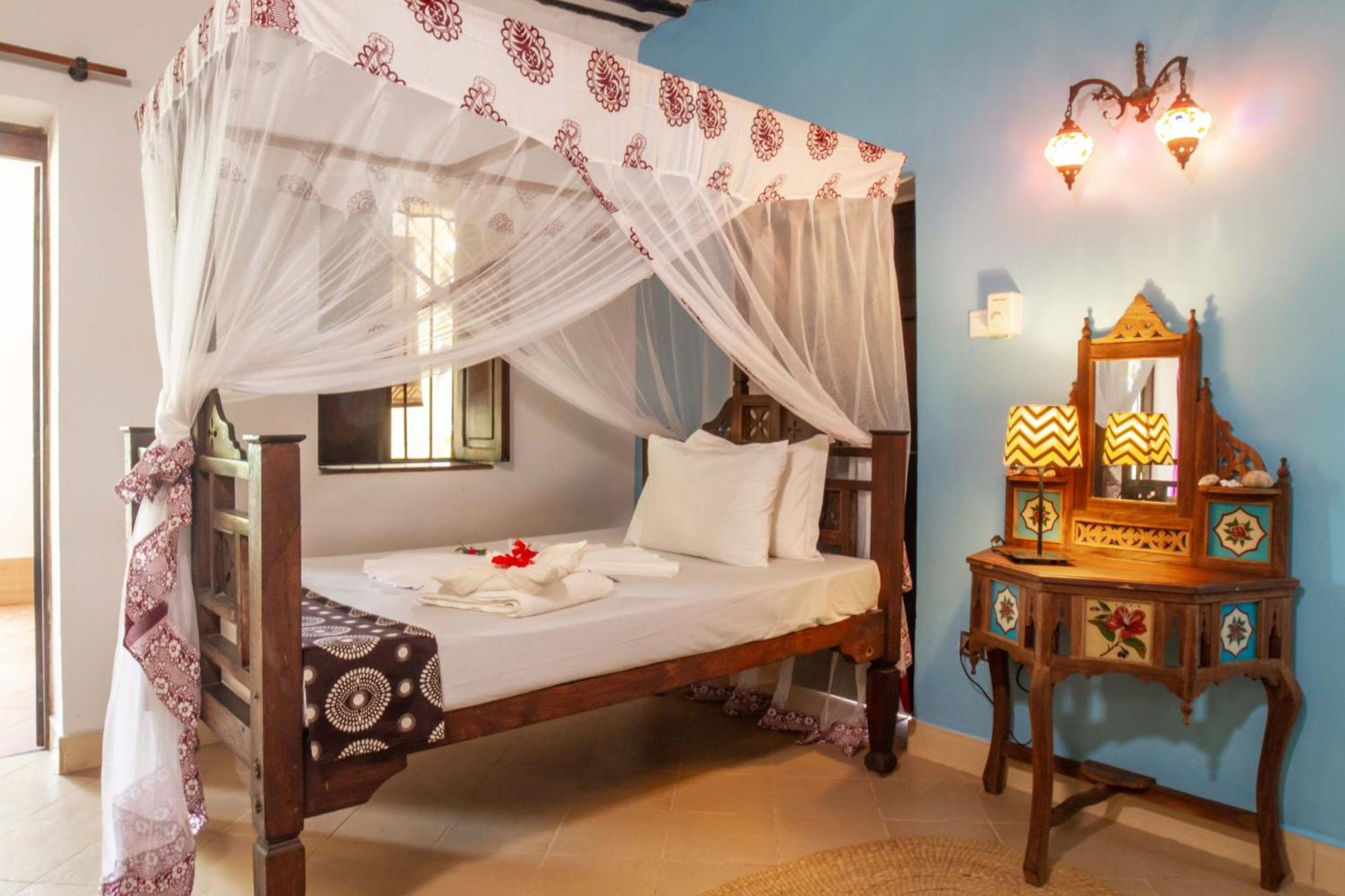Villa Bahati Zanzibar Jambiani  Dış mekan fotoğraf