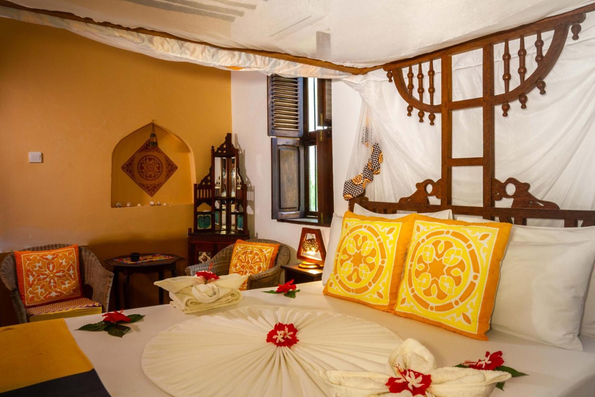 Villa Bahati Zanzibar Jambiani  Dış mekan fotoğraf