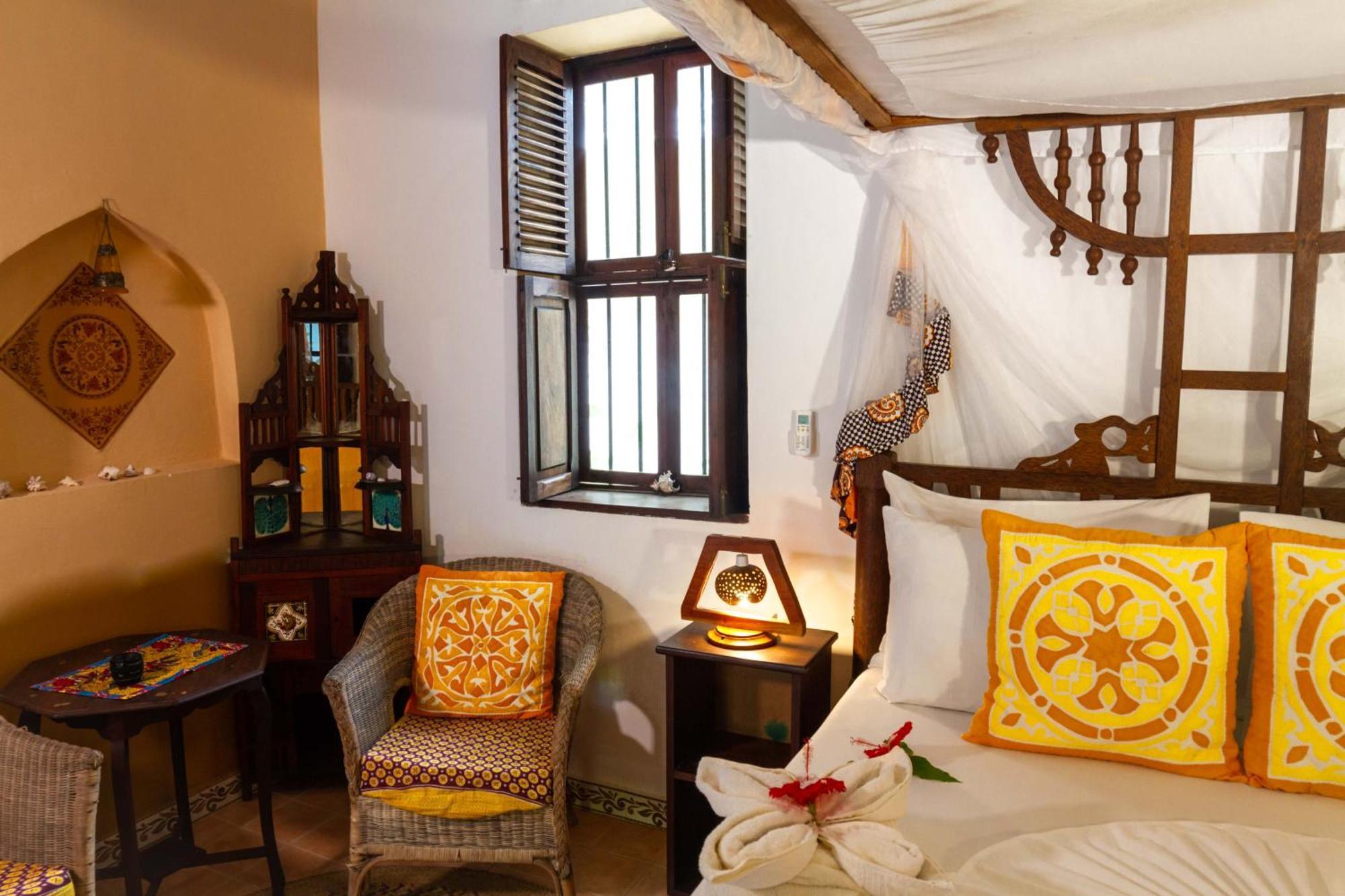Villa Bahati Zanzibar Jambiani  Dış mekan fotoğraf