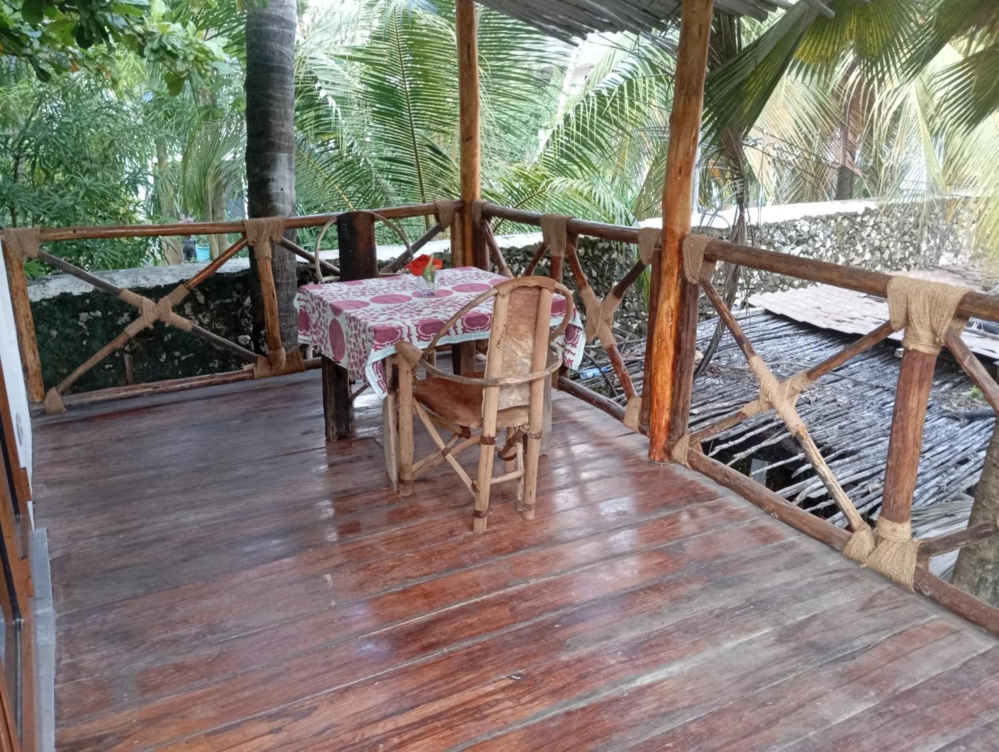Villa Bahati Zanzibar Jambiani  Dış mekan fotoğraf