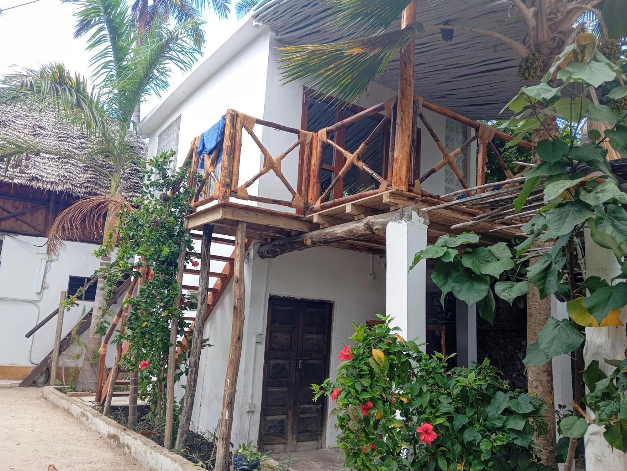 Villa Bahati Zanzibar Jambiani  Dış mekan fotoğraf